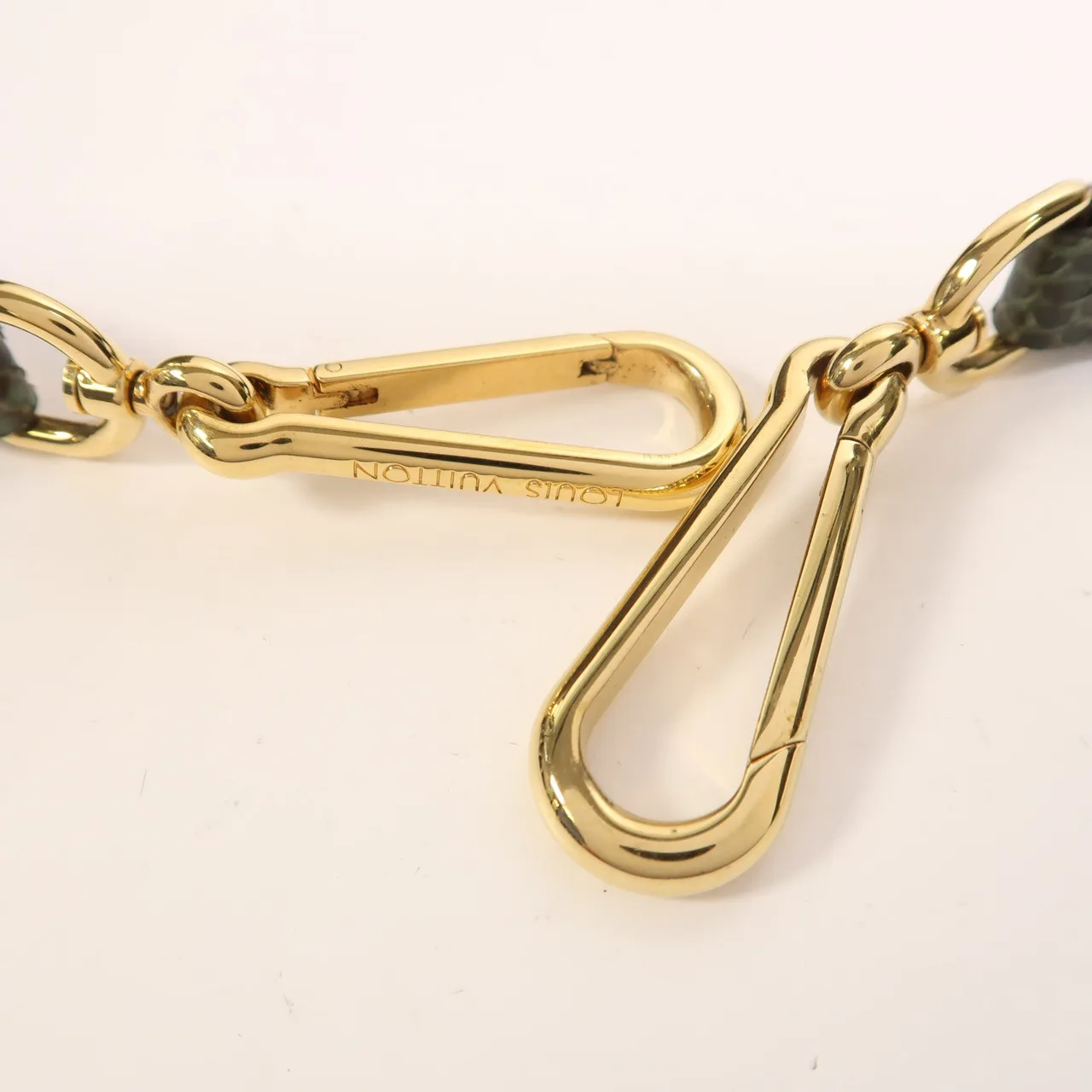 LOUIS VUITTON N90312 2-Way Bag Coated Canvas 棕色 / Brown Coated Canvas Rank A - Thumbnail 14