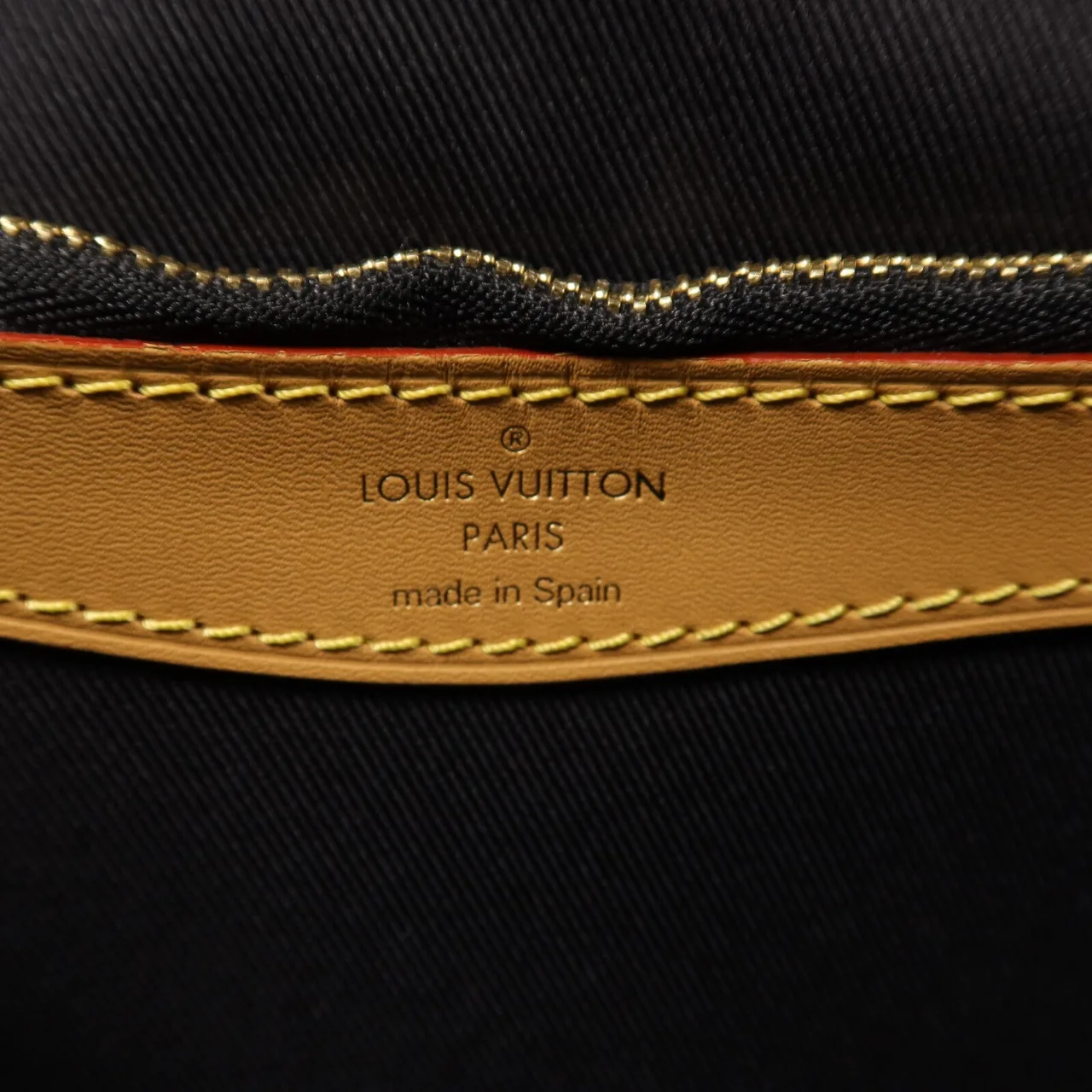 LOUIS VUITTON Diane M45985 2-Way Bag Coated Canvas 棕色 / Brown Coated Canvas Rank A - Thumbnail 6