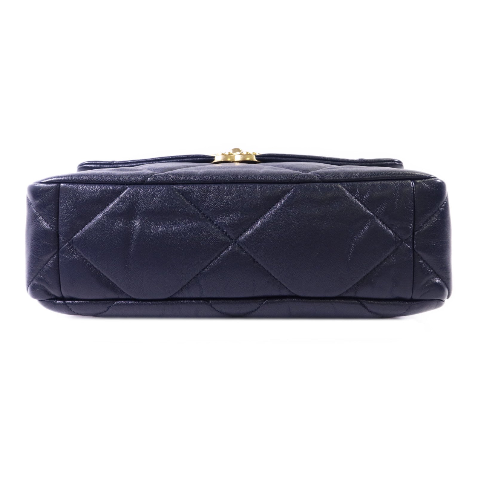 LOUIS VUITTON 2-Way Bag Lambskin 4