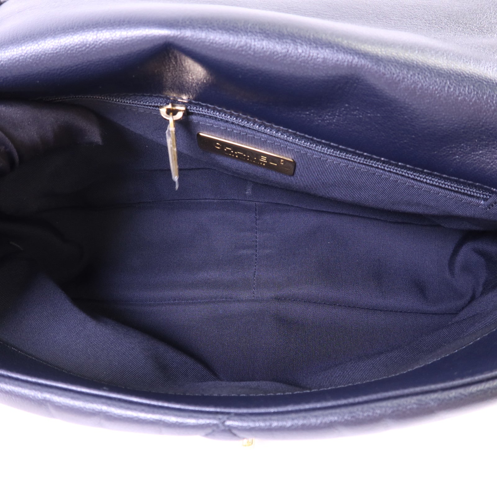 LOUIS VUITTON 2-Way Bag Lambskin 5