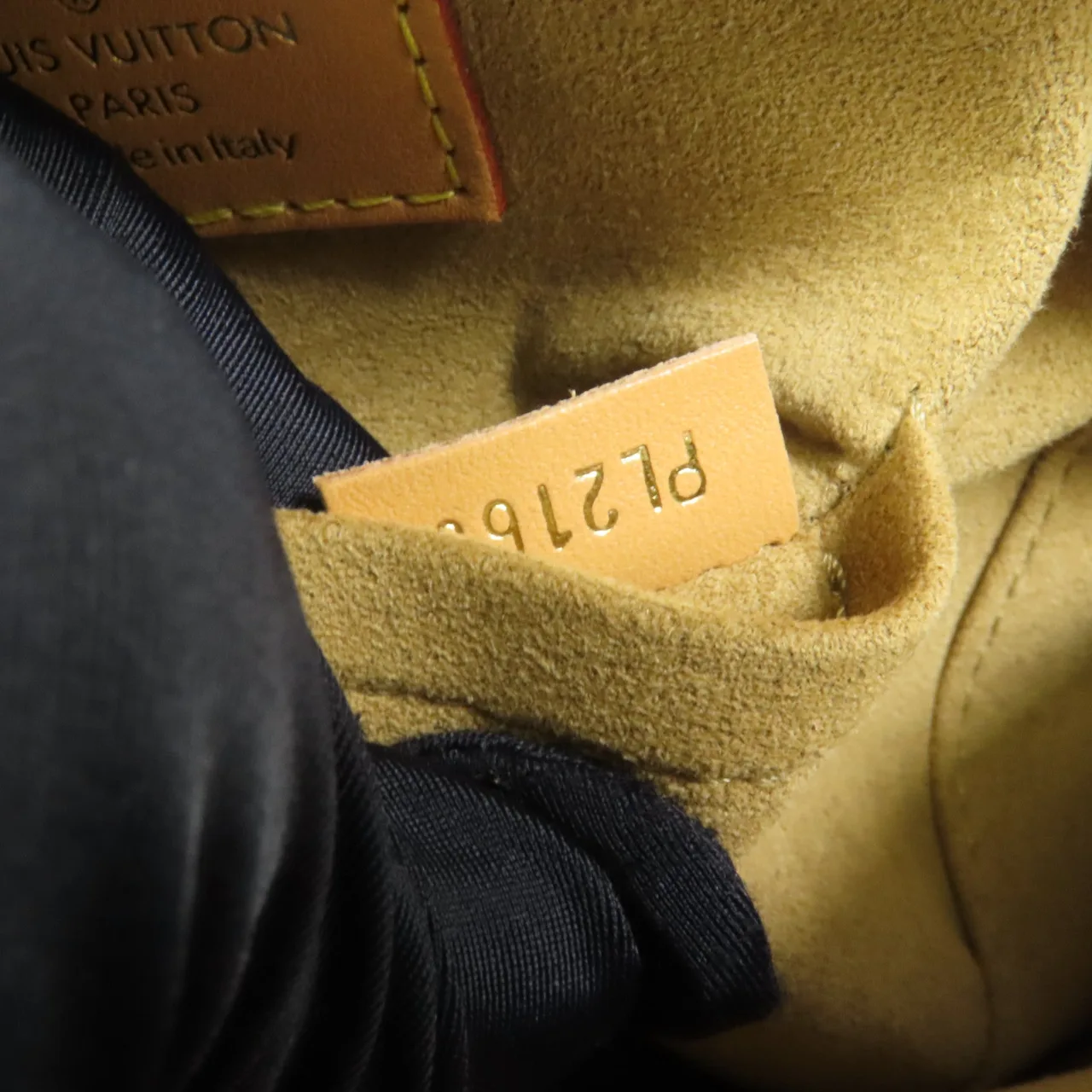 LOUIS VUITTON Boite Chapeau Souple M45647 Shoulder Bag Coated Canvas 棕色 / Brown Coated Canvas Rank A - Thumbnail 10