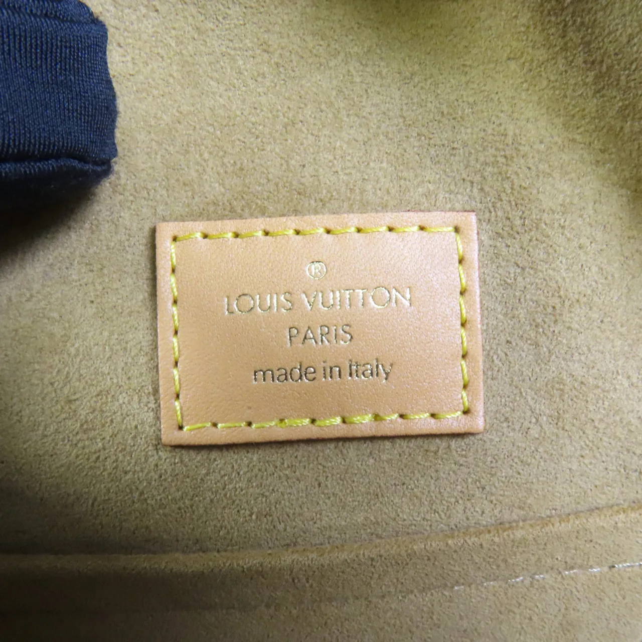 LOUIS VUITTON Boite Chapeau Souple M45647 Shoulder Bag Coated Canvas 棕色 / Brown Coated Canvas Rank A - Thumbnail 11