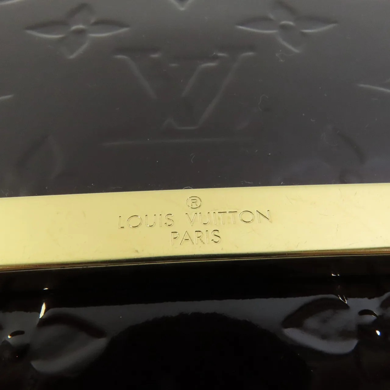 LOUIS VUITTON M90093 Shoulder Bag Leather 紅色 / Burgundy Leather Rank B - Thumbnail 7