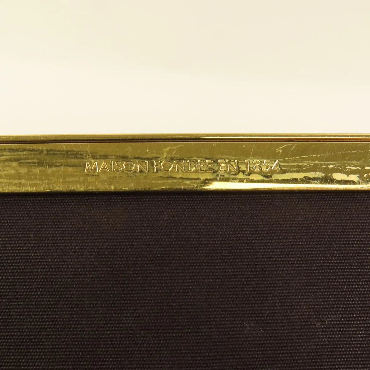 LOUIS VUITTON M90093 Shoulder Bag Leather 紅色 / Burgundy Leather Rank B - Thumbnail 8