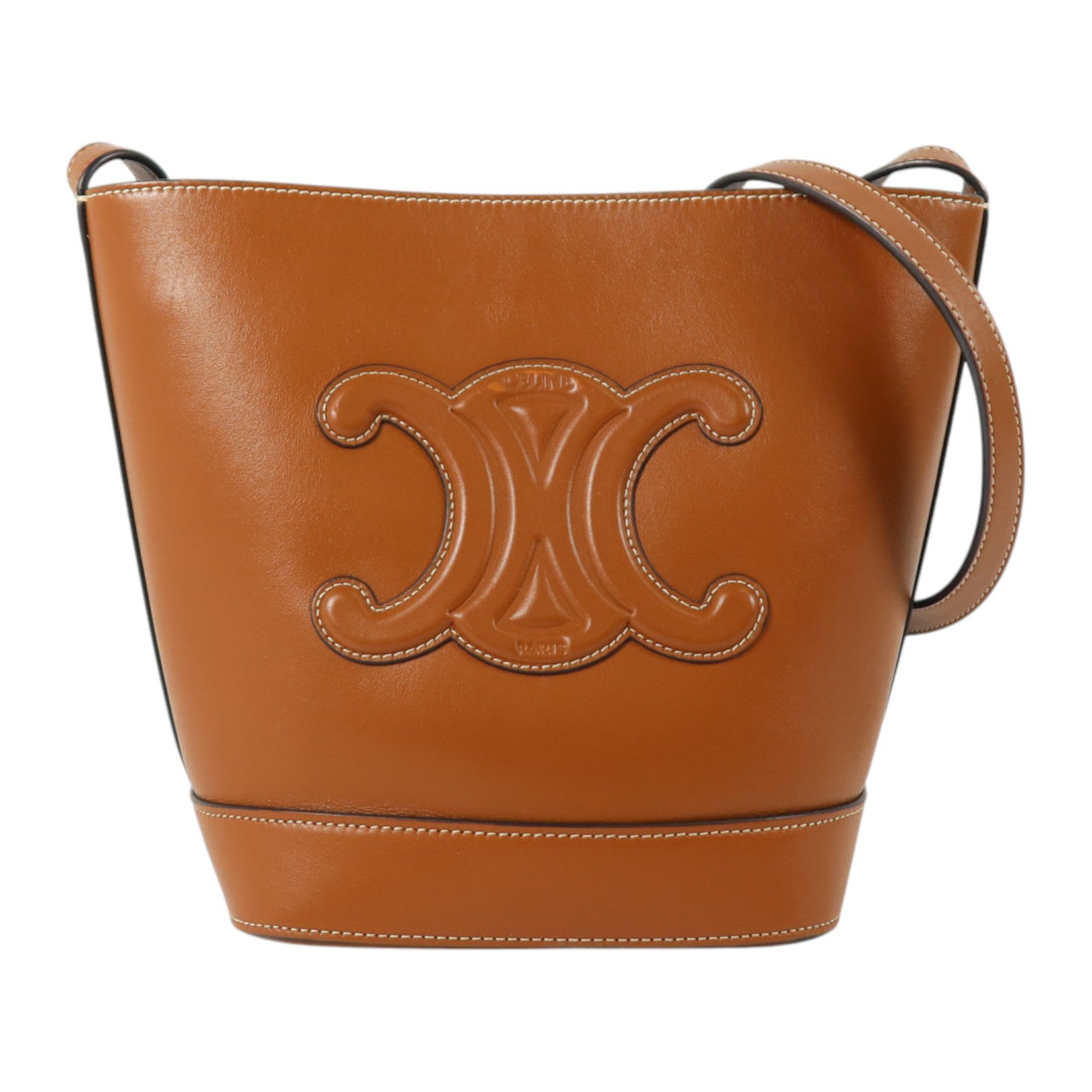 LOUIS VUITTON Bucket 113783DU3 肩背包 牛皮