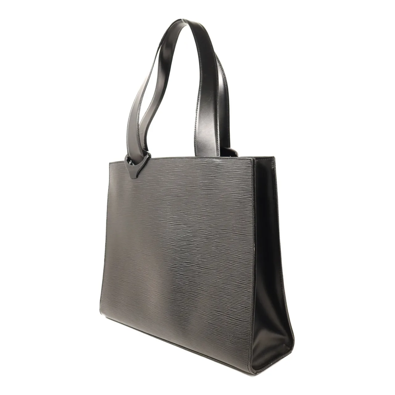 LOUIS VUITTON M52452 Shoulder Bag Calfskin 黑色 / Black Calfskin Rank A - Thumbnail 3