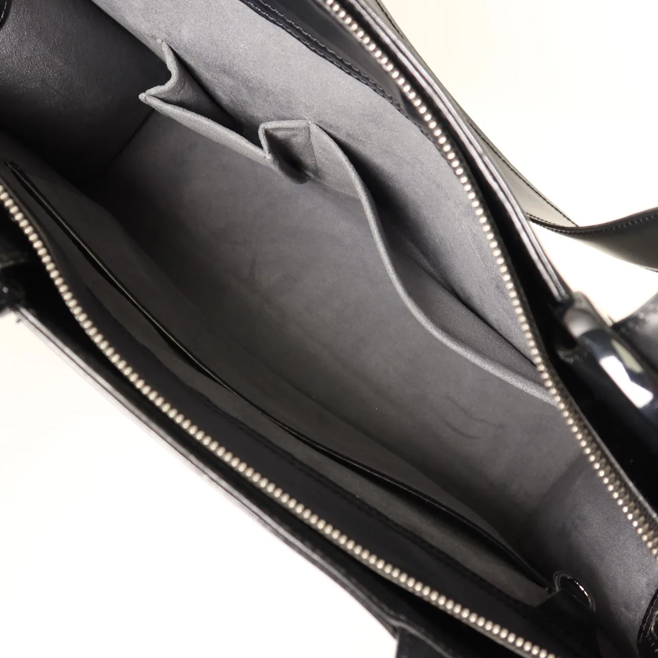 LOUIS VUITTON M52452 Shoulder Bag Calfskin 黑色 / Black Calfskin Rank A - Thumbnail 5