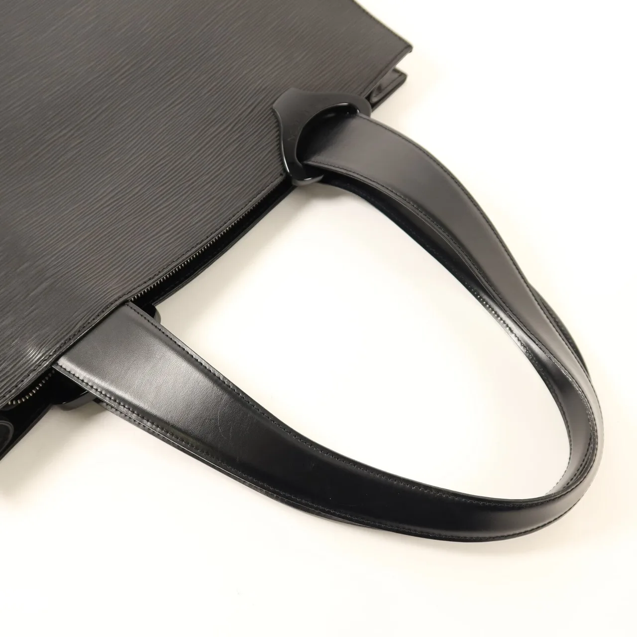 LOUIS VUITTON M52452 Shoulder Bag Calfskin 黑色 / Black Calfskin Rank A - Thumbnail 8