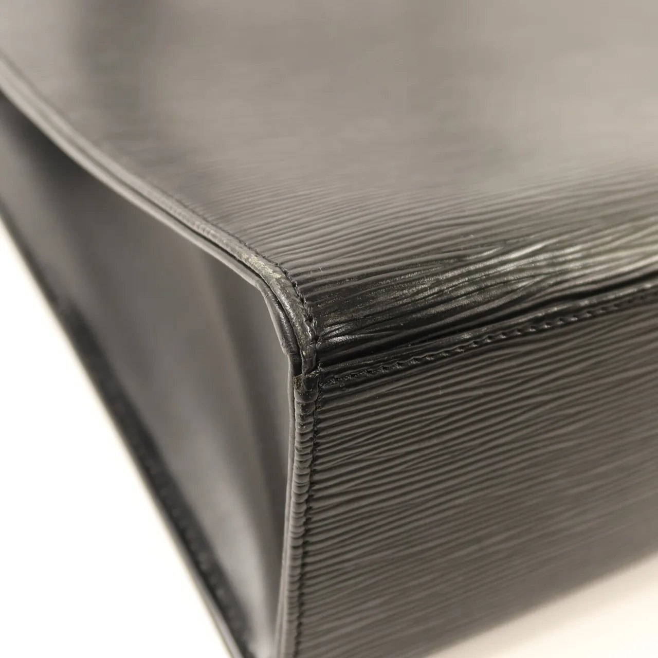 LOUIS VUITTON M52452 Shoulder Bag Calfskin 黑色 / Black Calfskin Rank A - Thumbnail 12