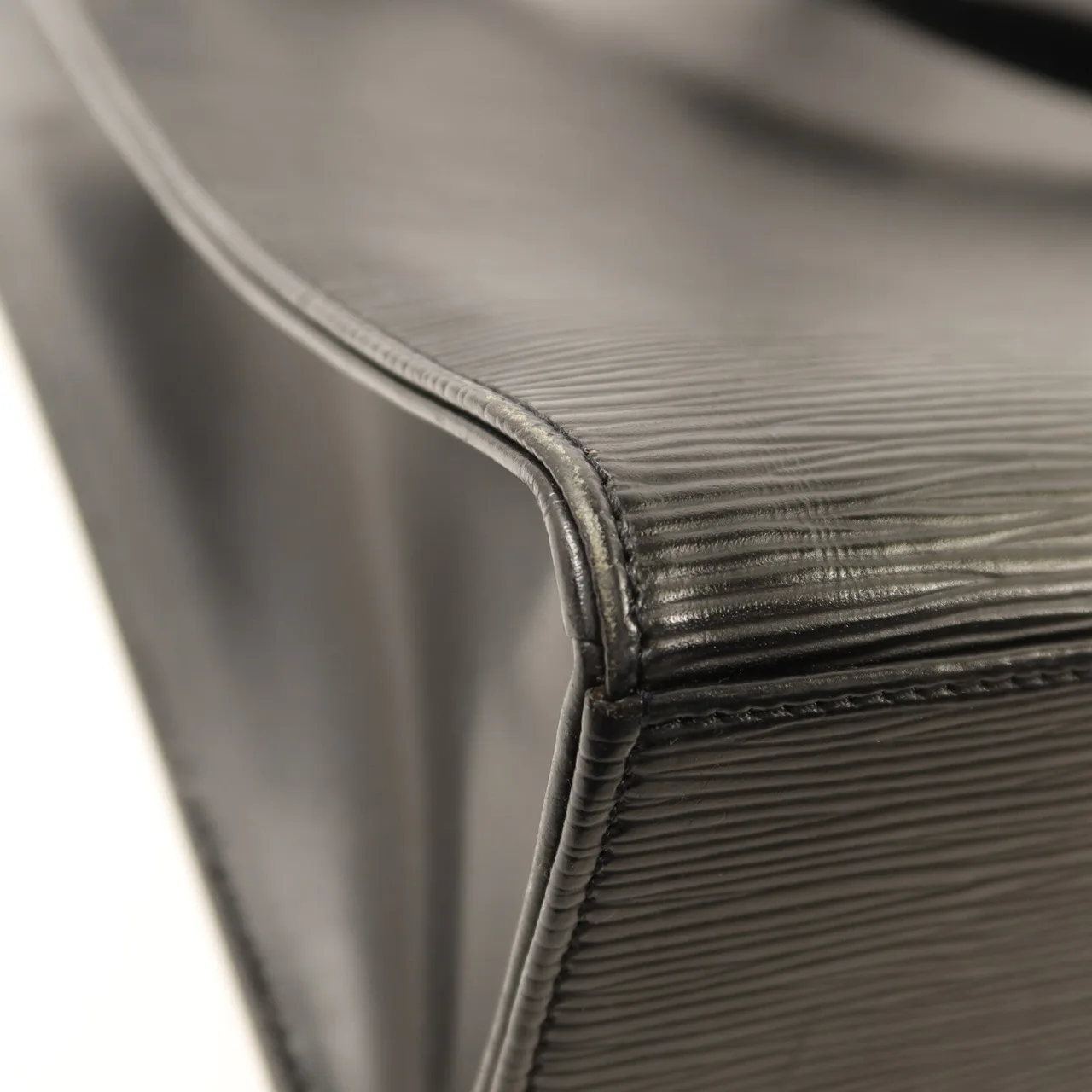 LOUIS VUITTON M52452 Shoulder Bag Calfskin 黑色 / Black Calfskin Rank A - Thumbnail 14