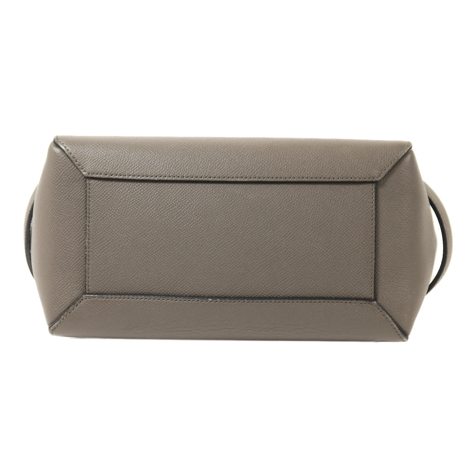 LOUIS VUITTON Grey 兩用包 牛皮 4