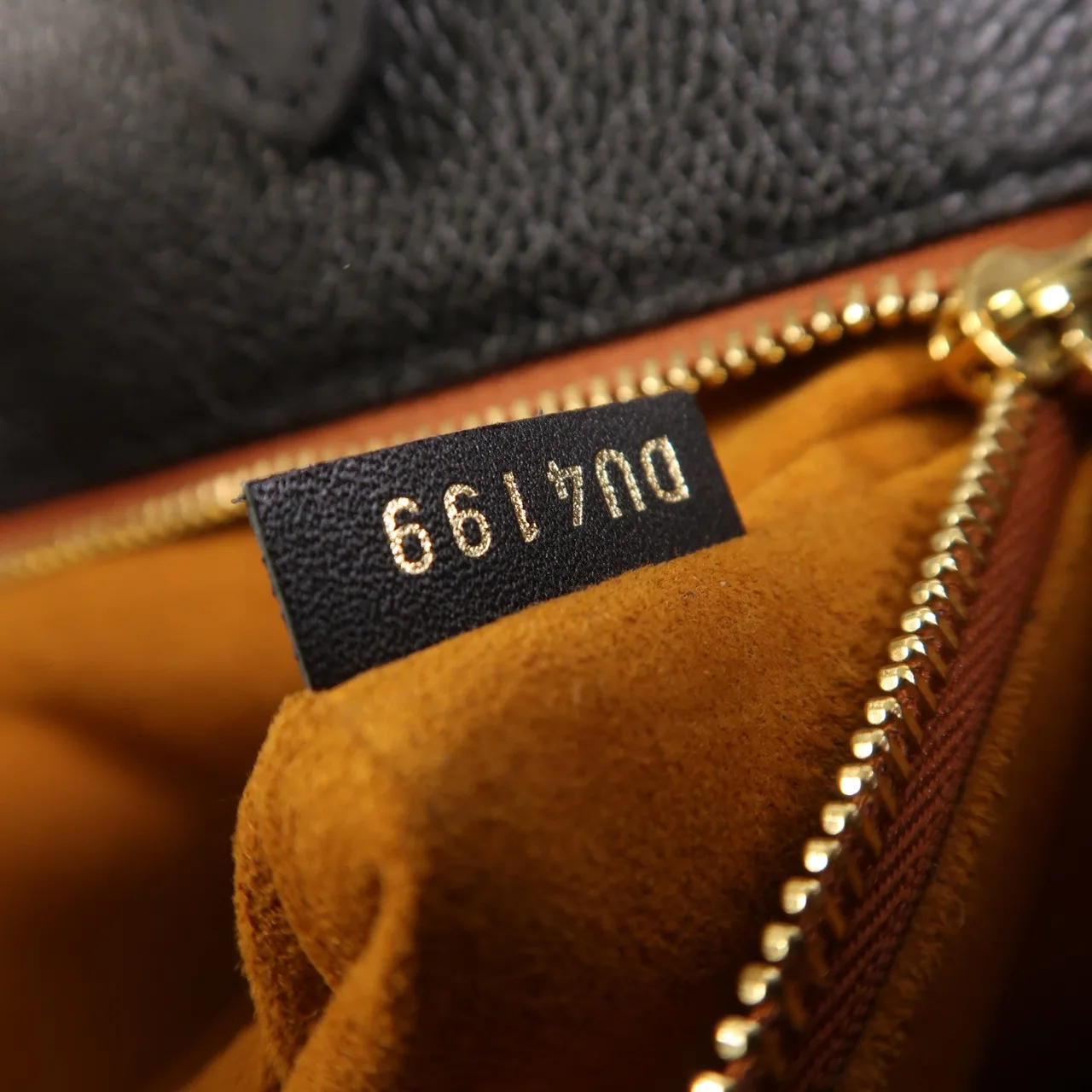 LOUIS VUITTON OnTheGo M44925 2-Way Bag Calfskin 黑色 / Black Calfskin Rank B - Thumbnail 7