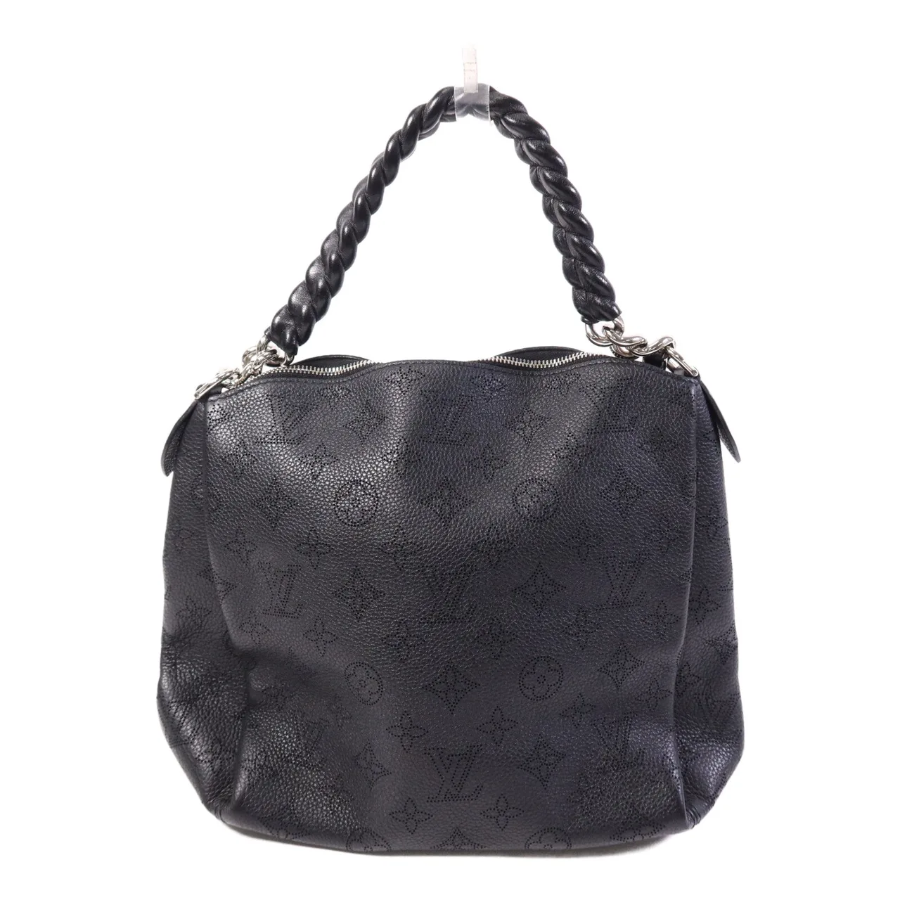 LOUIS VUITTON M51223 Shoulder Bag Calfskin 黑色 / Black Calfskin Rank B - Thumbnail 2
