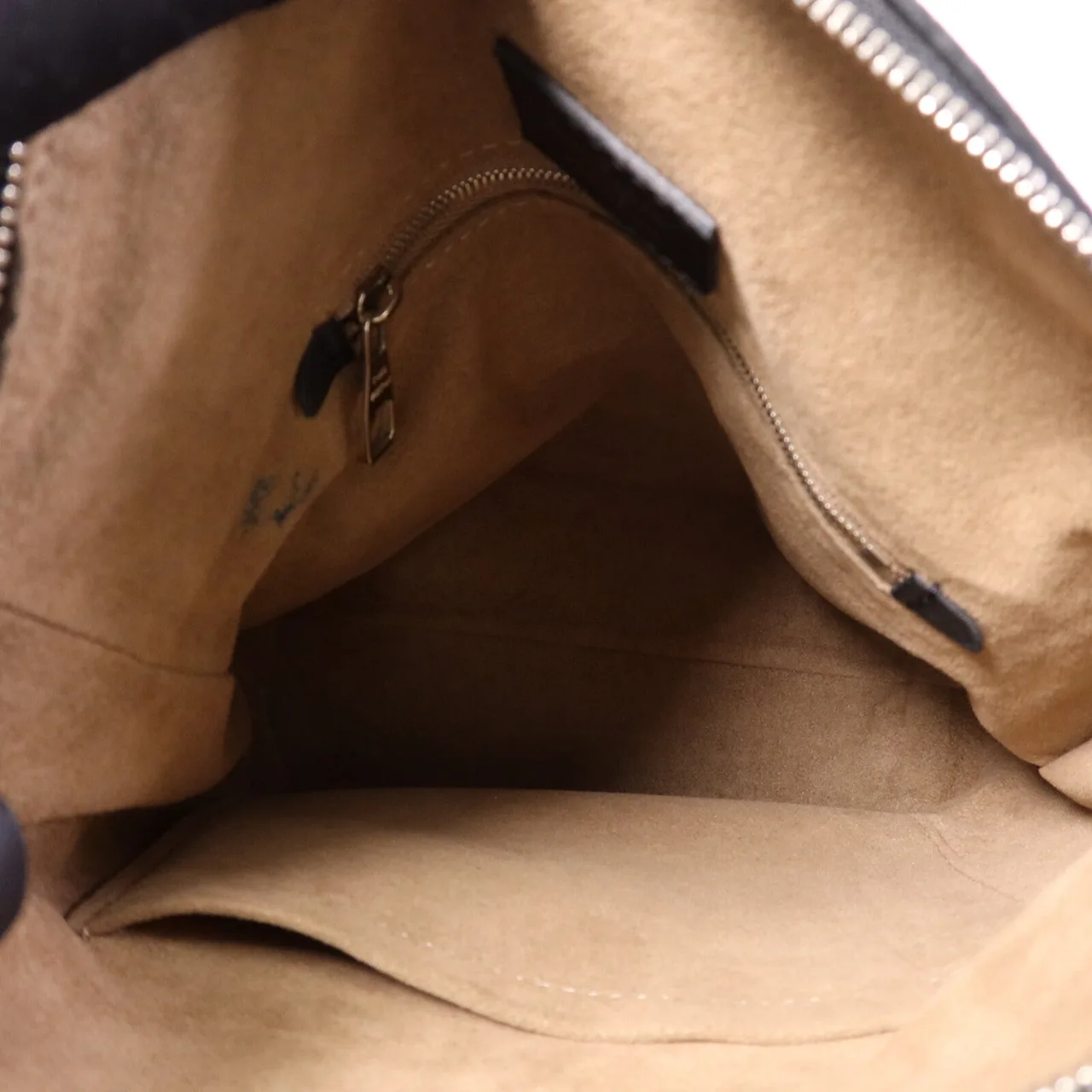 LOUIS VUITTON M51223 Shoulder Bag Calfskin 黑色 / Black Calfskin Rank B - Thumbnail 5