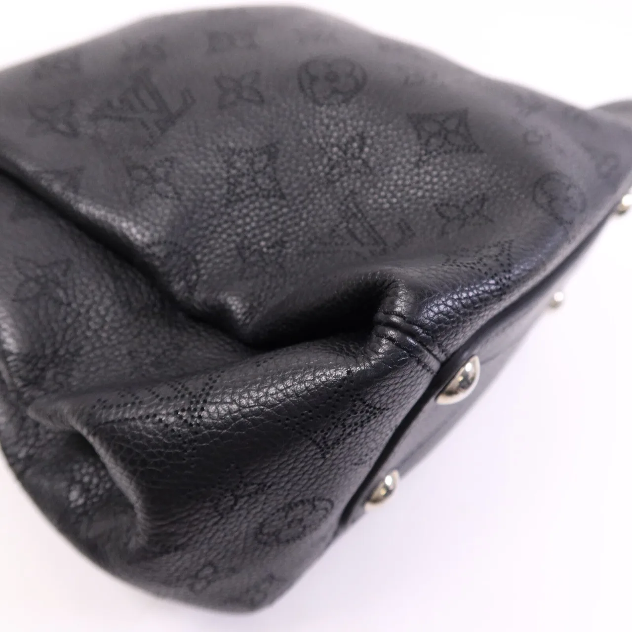 LOUIS VUITTON M51223 Shoulder Bag Calfskin 黑色 / Black Calfskin Rank B - Thumbnail 13