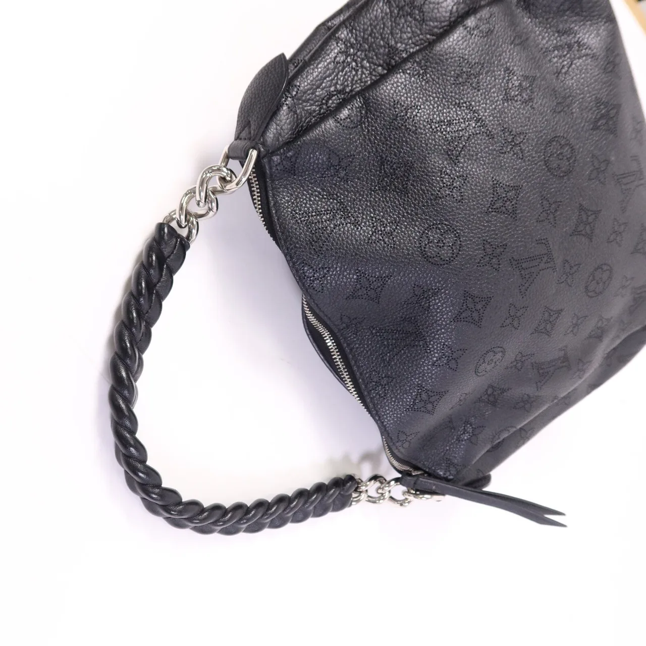 LOUIS VUITTON M51223 Shoulder Bag Calfskin 黑色 / Black Calfskin Rank B - Thumbnail 14