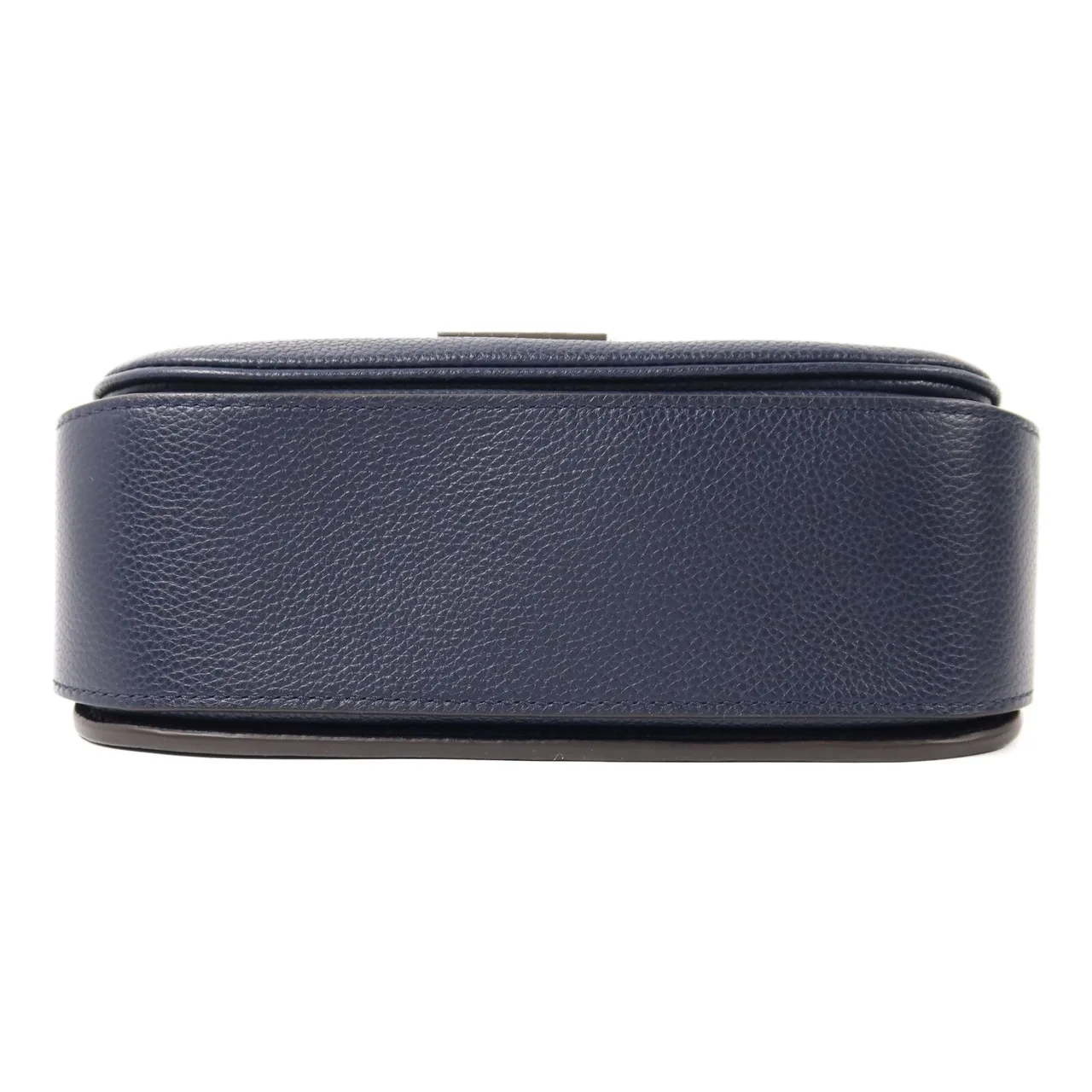 LOUIS VUITTON Vivienne M54057 2-Way Bag Calfskin 海軍藍 / Black Calfskin Rank A - Thumbnail 4