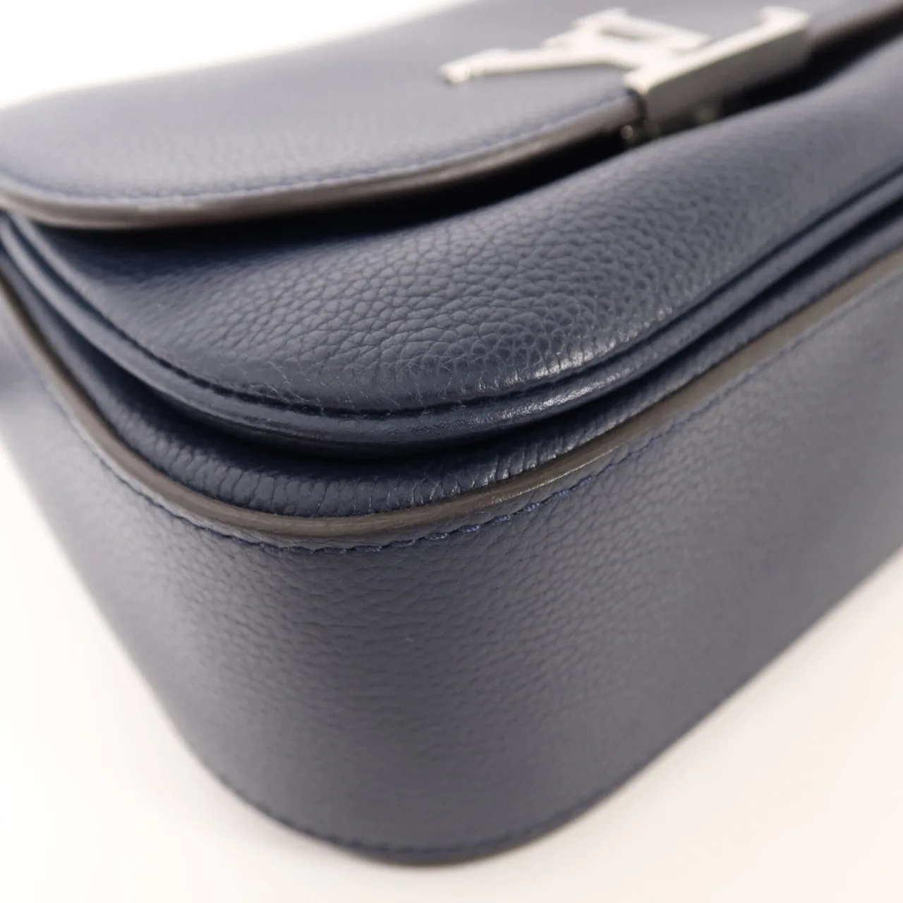 LOUIS VUITTON Vivienne M54057 2-Way Bag Calfskin 海軍藍 / Black Calfskin Rank A - Thumbnail 11