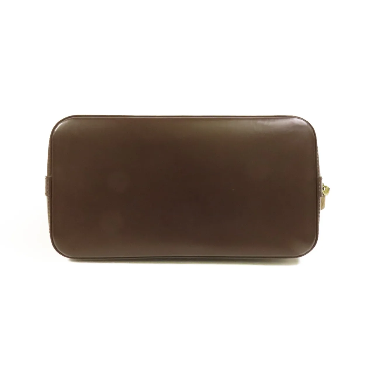 LOUIS VUITTON Alma N51131 Handbag Coated Canvas 棕色 / Brown Coated Canvas Rank B - Thumbnail 4