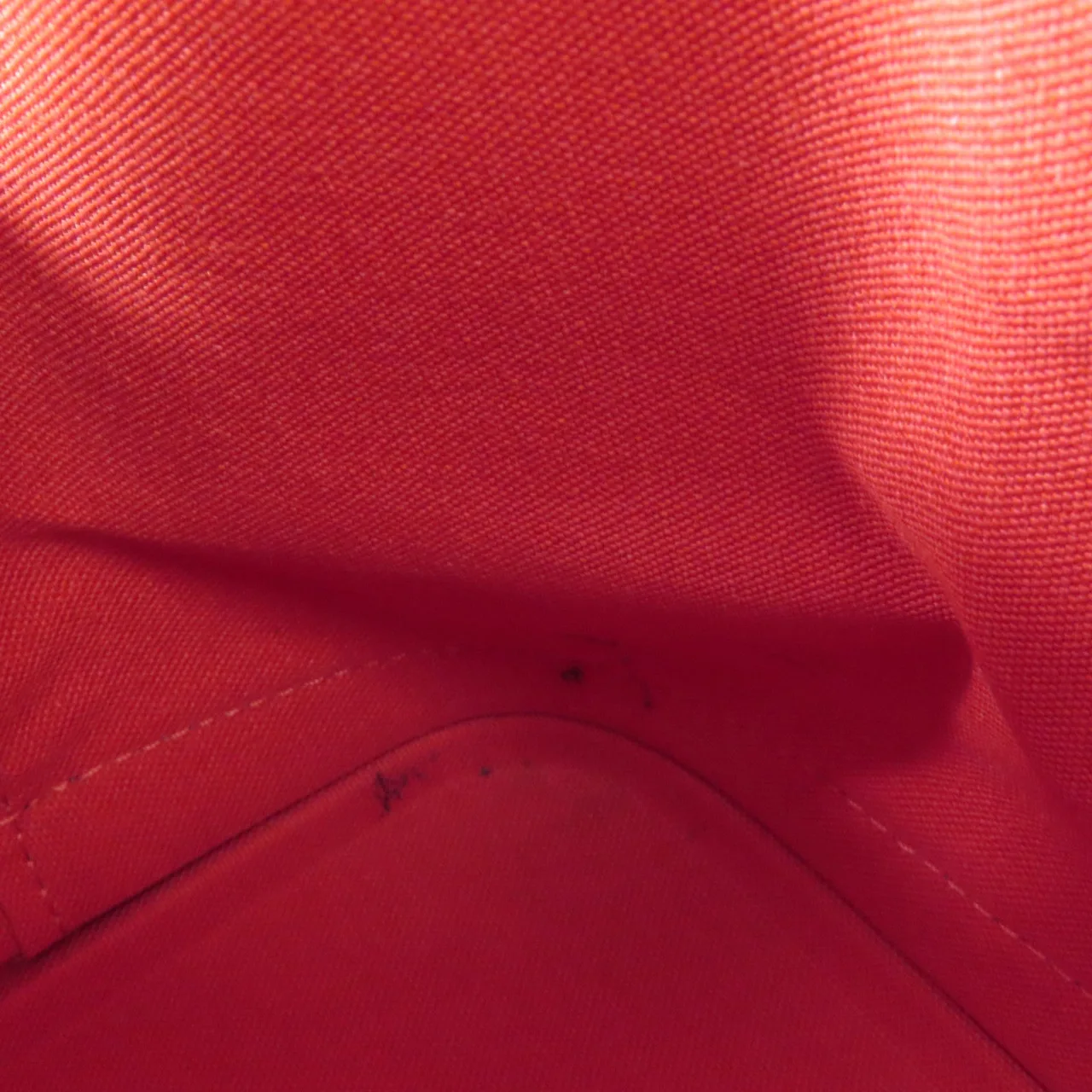 LOUIS VUITTON Alma N51131 Handbag Coated Canvas 棕色 / Brown Coated Canvas Rank B - Thumbnail 15