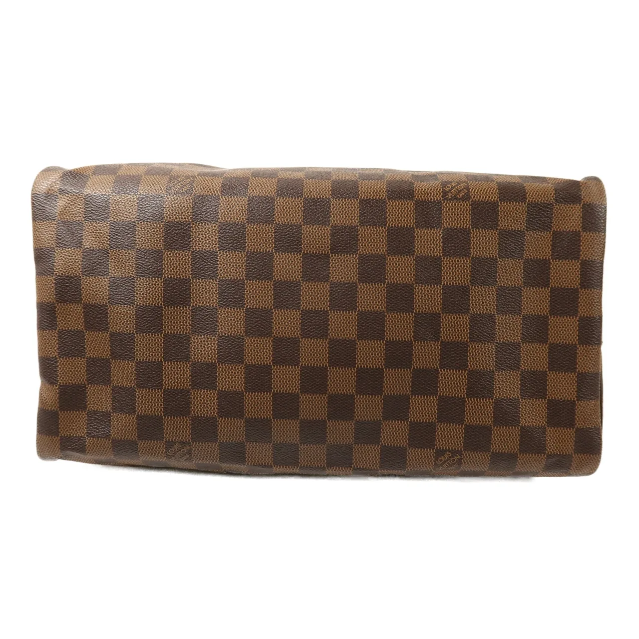 LOUIS VUITTON Speedy Bandouliere N40591 2-Way Bag Coated Canvas 棕色 / Brown Coated Canvas Rank A - Thumbnail 4
