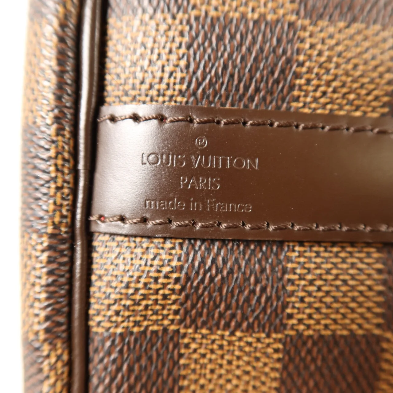 LOUIS VUITTON Speedy Bandouliere N40591 2-Way Bag Coated Canvas 棕色 / Brown Coated Canvas Rank A - Thumbnail 6