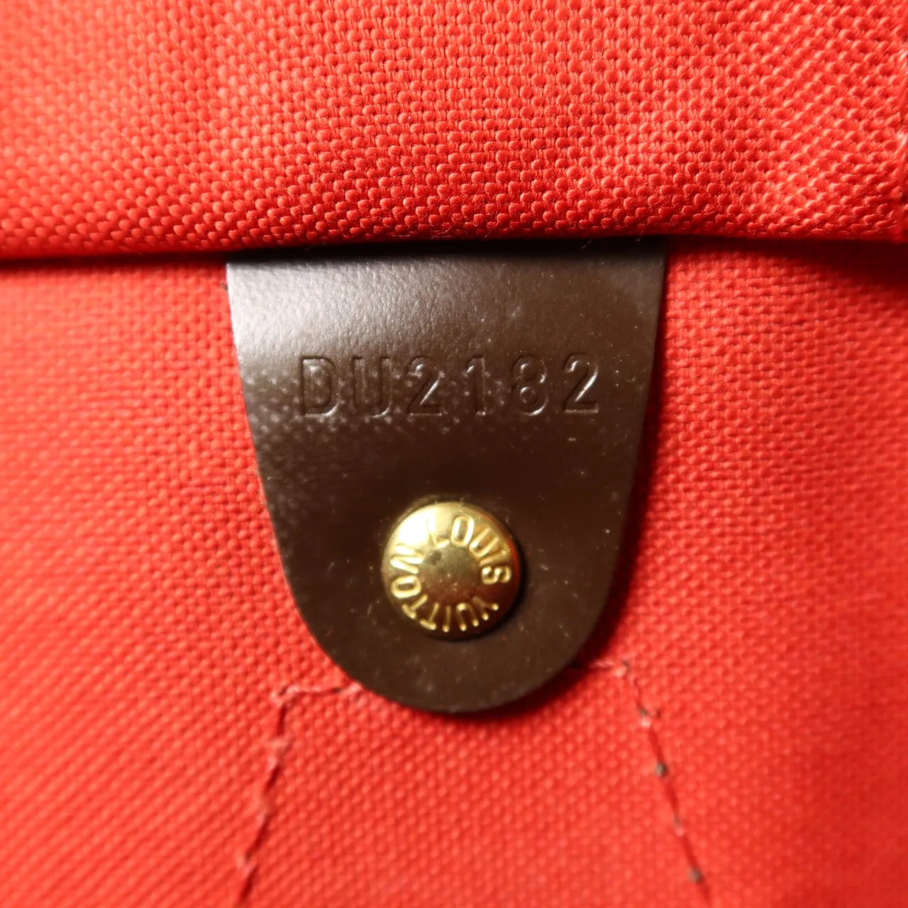 LOUIS VUITTON Speedy Bandouliere N40591 2-Way Bag Coated Canvas 棕色 / Brown Coated Canvas Rank A - Thumbnail 7