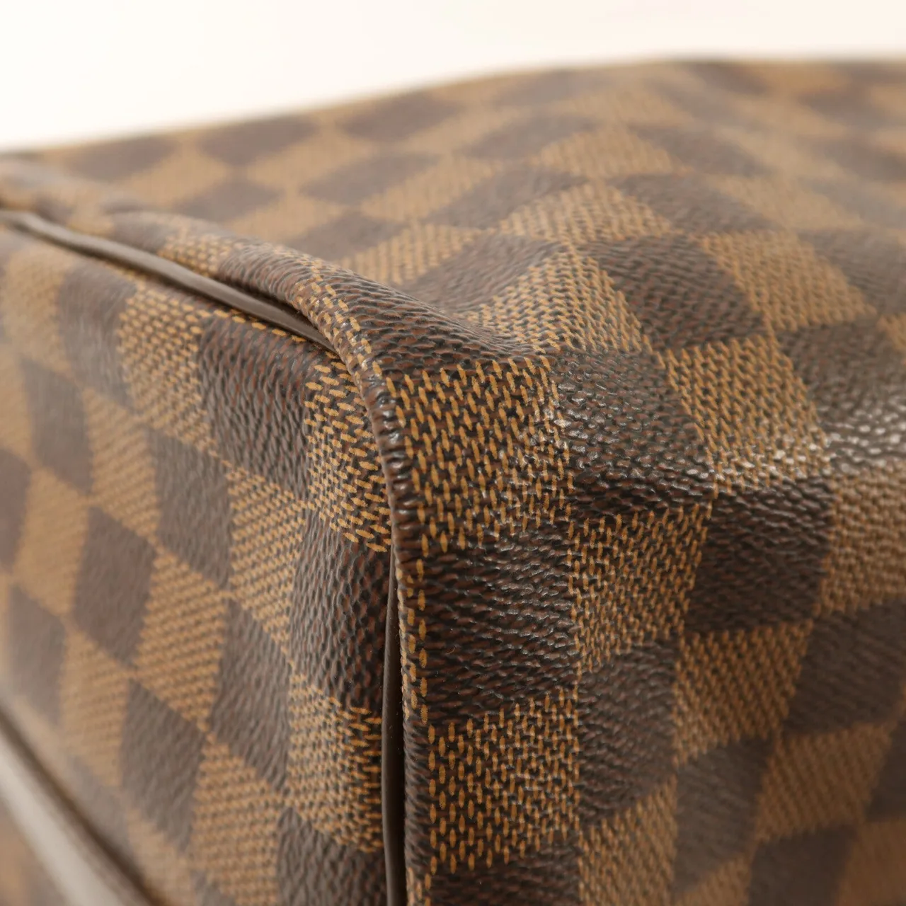 LOUIS VUITTON Speedy Bandouliere N40591 2-Way Bag Coated Canvas 棕色 / Brown Coated Canvas Rank A - Thumbnail 12