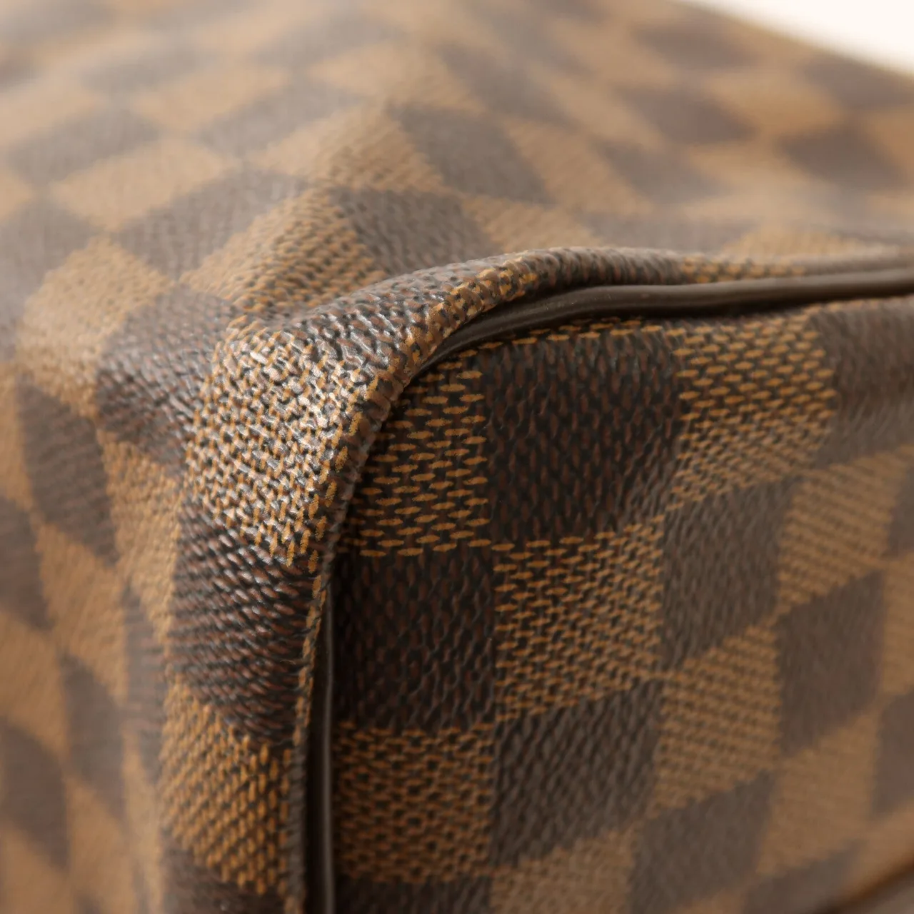 LOUIS VUITTON Speedy Bandouliere N40591 2-Way Bag Coated Canvas 棕色 / Brown Coated Canvas Rank A - Thumbnail 13