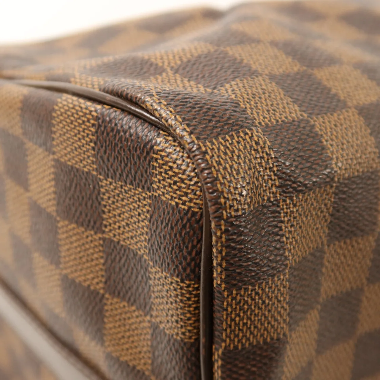 LOUIS VUITTON Speedy Bandouliere N40591 2-Way Bag Coated Canvas 棕色 / Brown Coated Canvas Rank A - Thumbnail 14