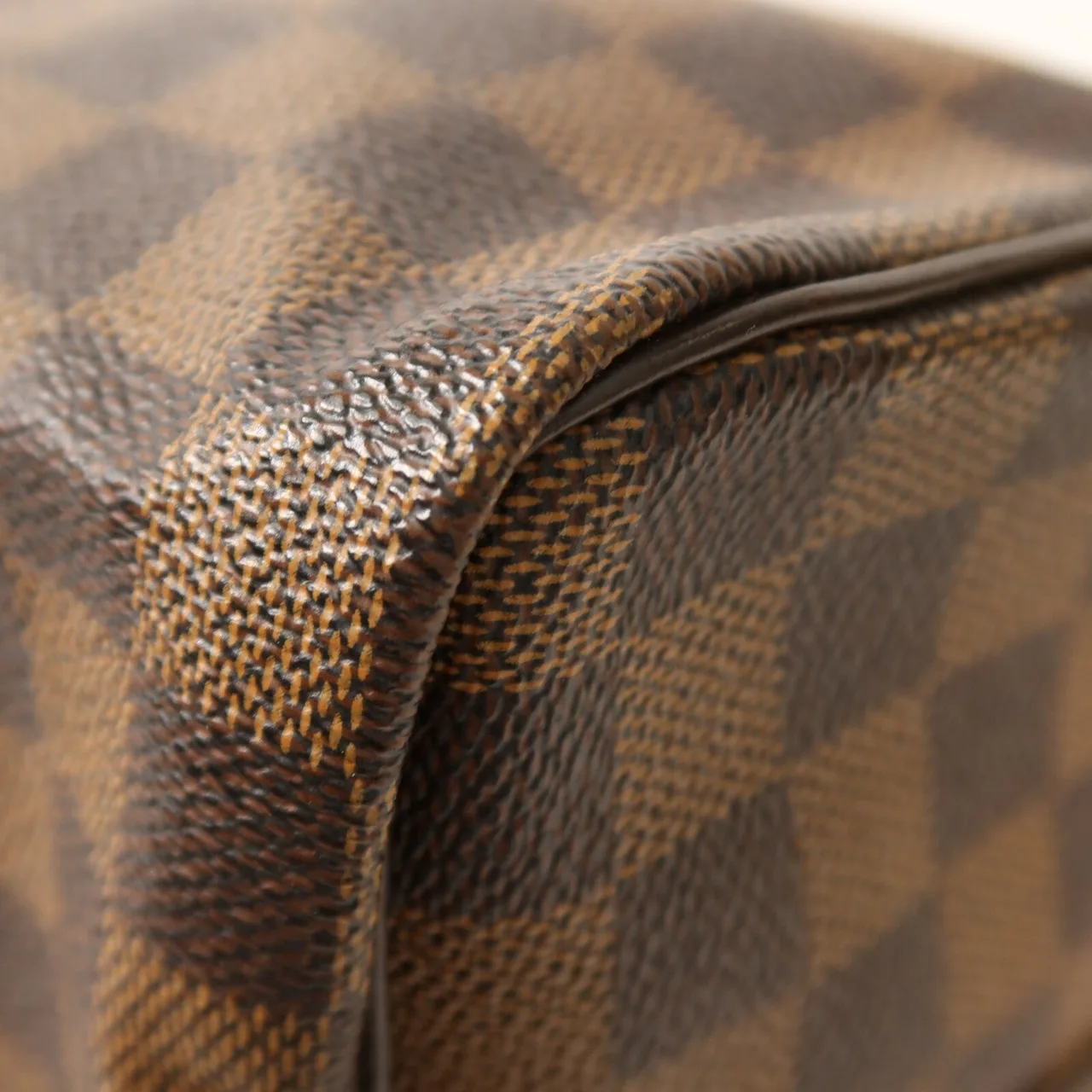 LOUIS VUITTON Speedy Bandouliere N40591 2-Way Bag Coated Canvas 棕色 / Brown Coated Canvas Rank A - Thumbnail 15