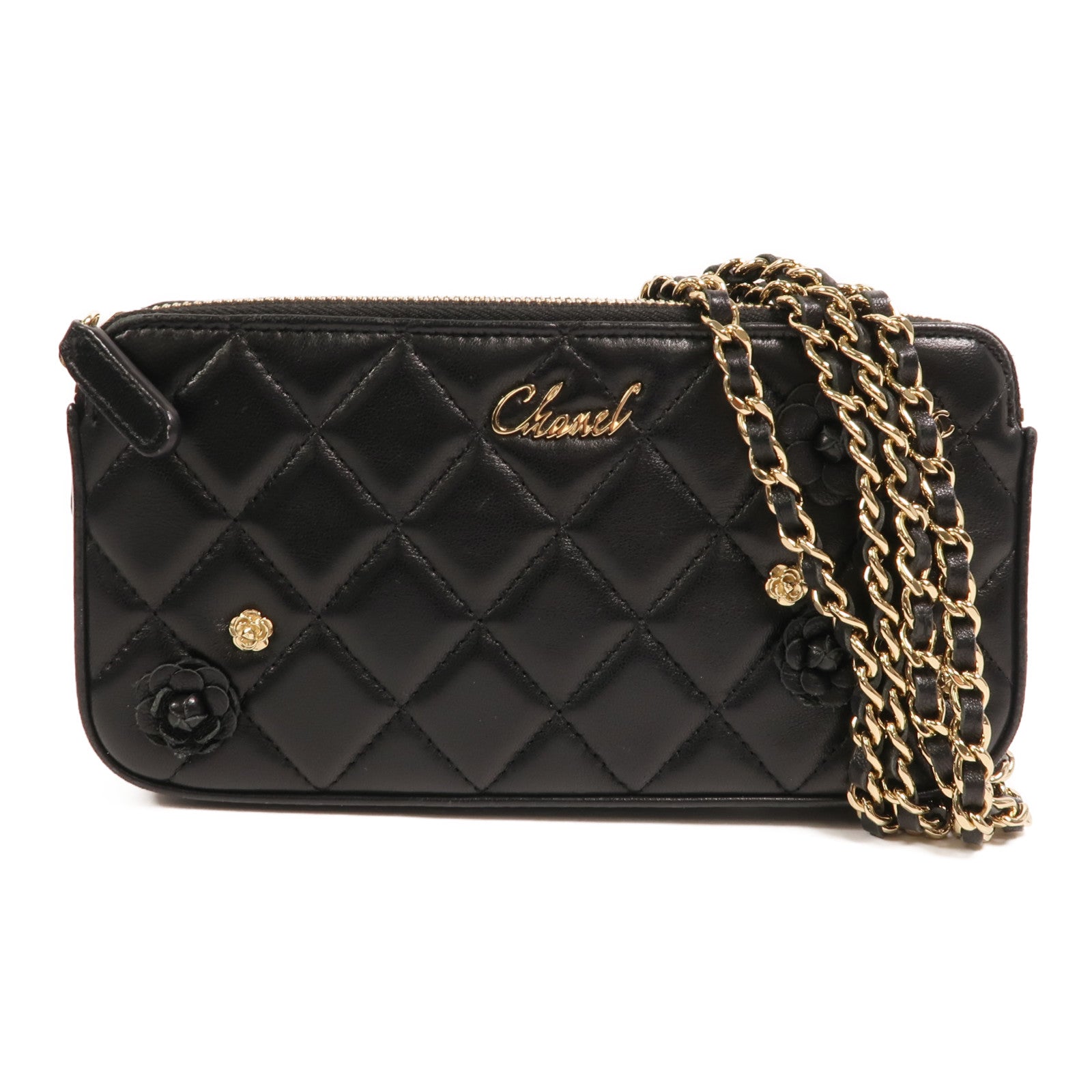 LOUIS VUITTON A82527 Shoulder Bag Lambskin