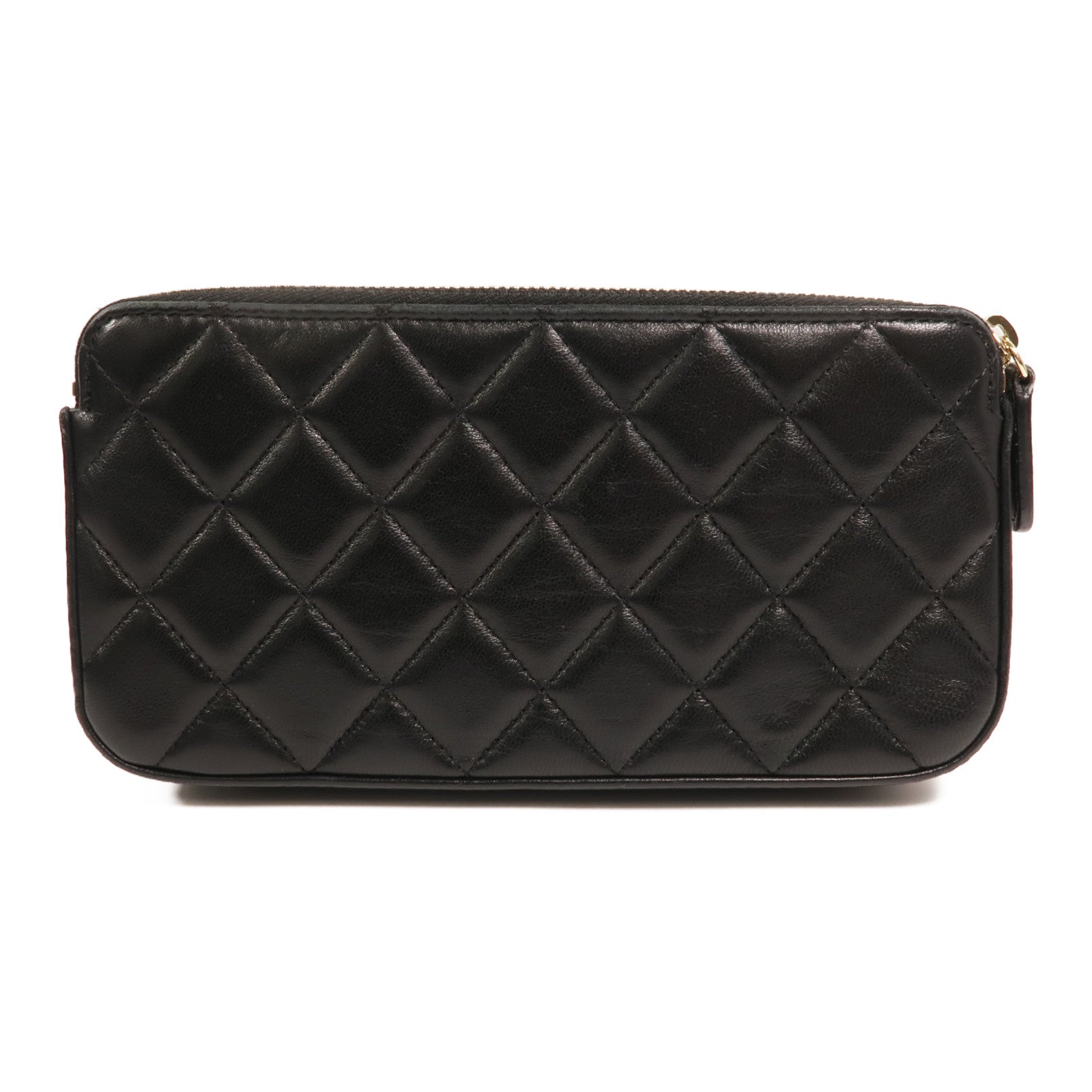 LOUIS VUITTON A82527 Shoulder Bag Lambskin 2