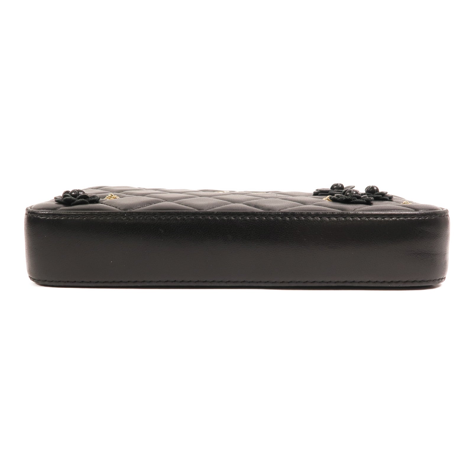 LOUIS VUITTON A82527 Shoulder Bag Lambskin 4
