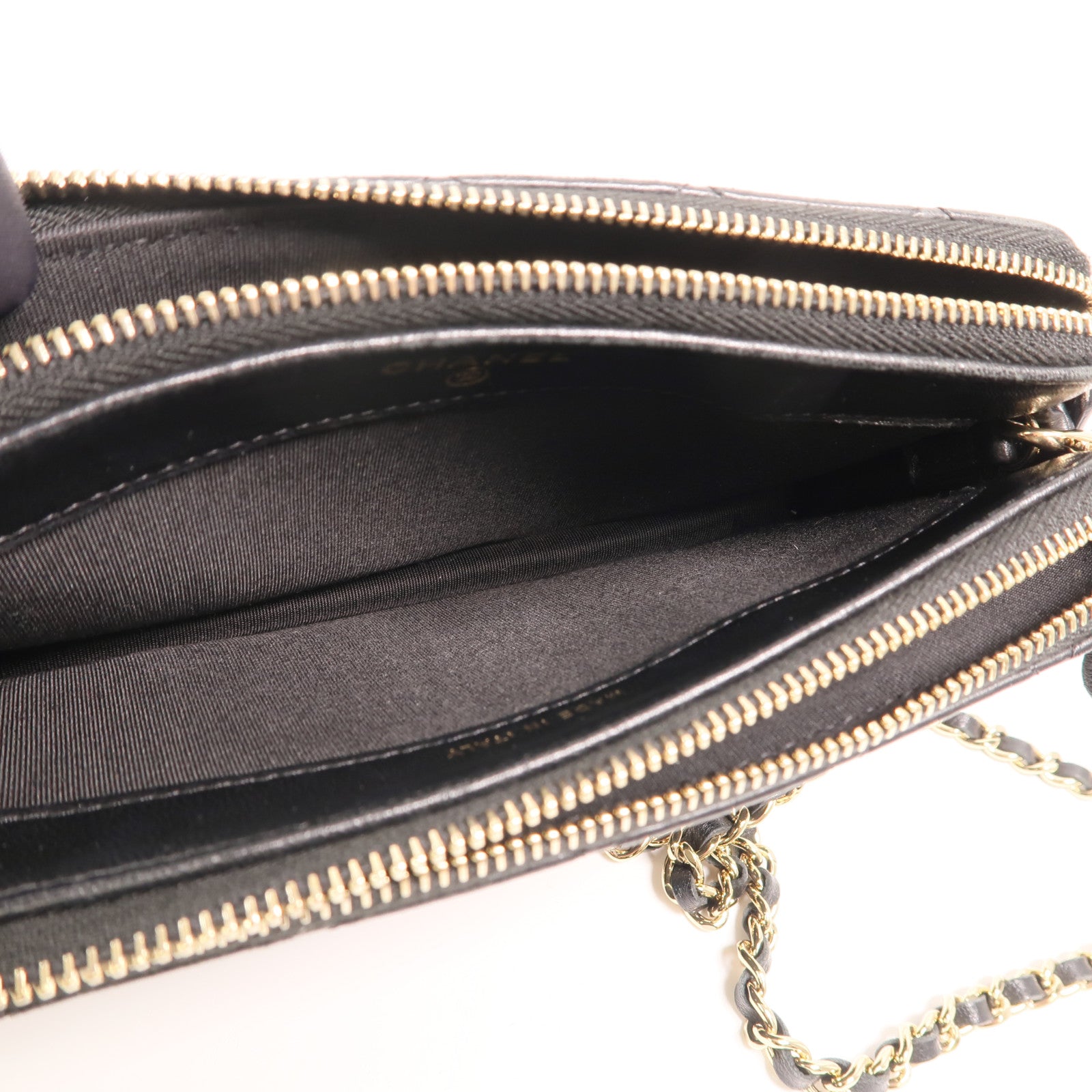LOUIS VUITTON A82527 Shoulder Bag Lambskin 5