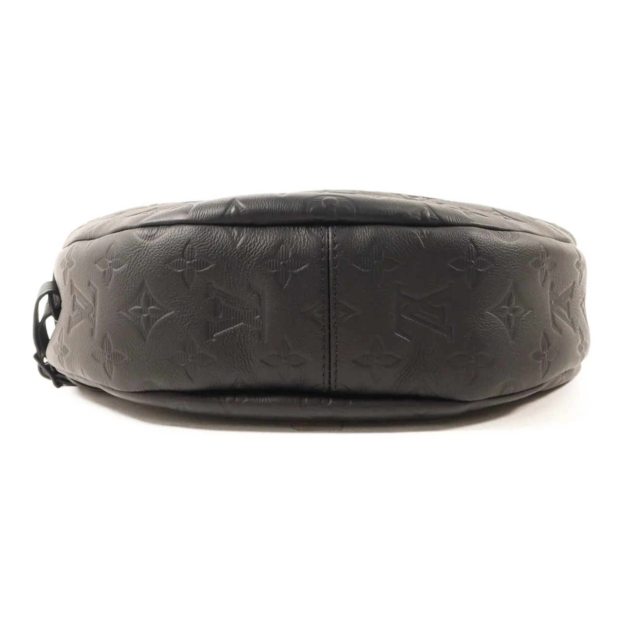 LOUIS VUITTON Hamac M12510 Shoulder Bag Calfskin 黑色 / Black Calfskin Rank A - Thumbnail 4