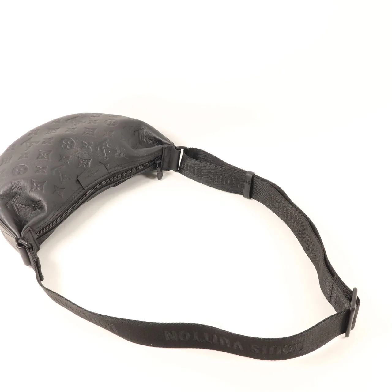 LOUIS VUITTON Hamac M12510 Shoulder Bag Calfskin 黑色 / Black Calfskin Rank A - Thumbnail 5