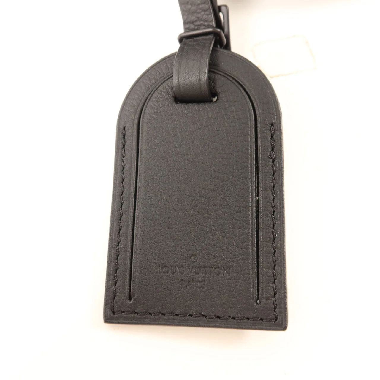 LOUIS VUITTON Hamac M12510 Shoulder Bag Calfskin 黑色 / Black Calfskin Rank A - Thumbnail 9