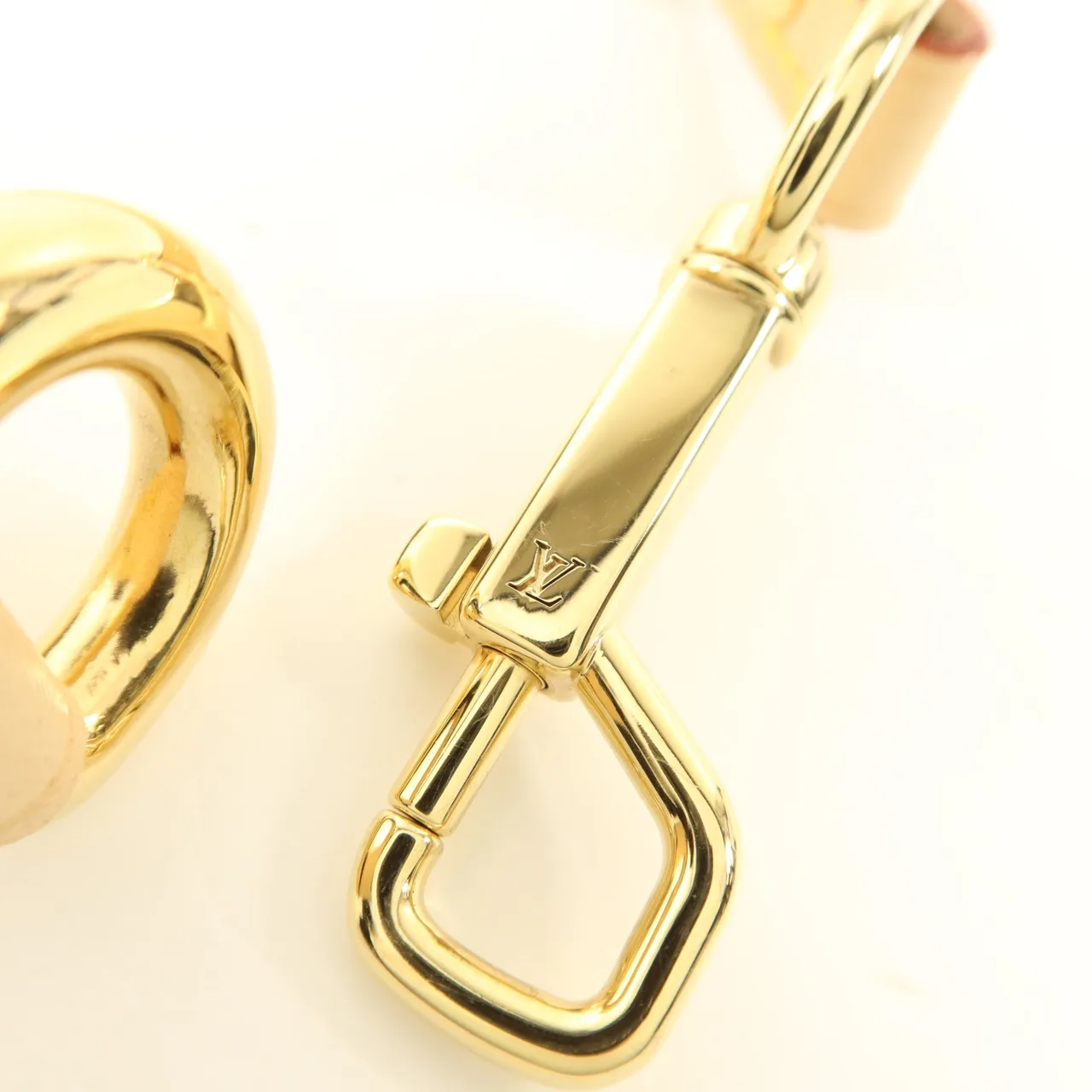 LOUIS VUITTON Sunset M13617 Shoulder Bag Coated Canvas 棕色 Coated Canvas Rank A - Thumbnail 12