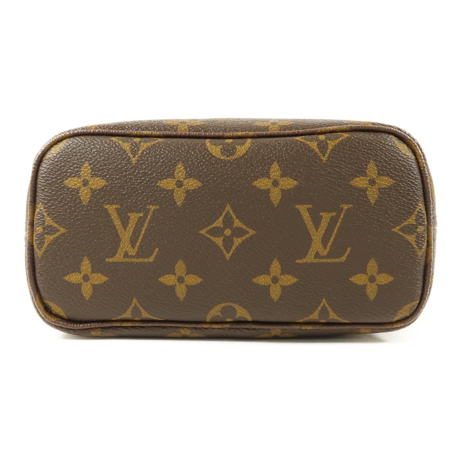 LOUIS VUITTON Neverfull M46705 2-Way Bag Coated Canvas 4