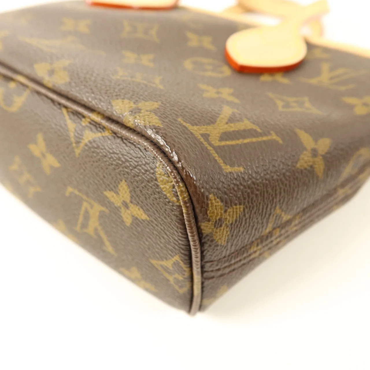 LOUIS VUITTON Neverfull M46705 2-Way Bag Coated Canvas 棕色 / Brown Coated Canvas Rank B - Thumbnail 13