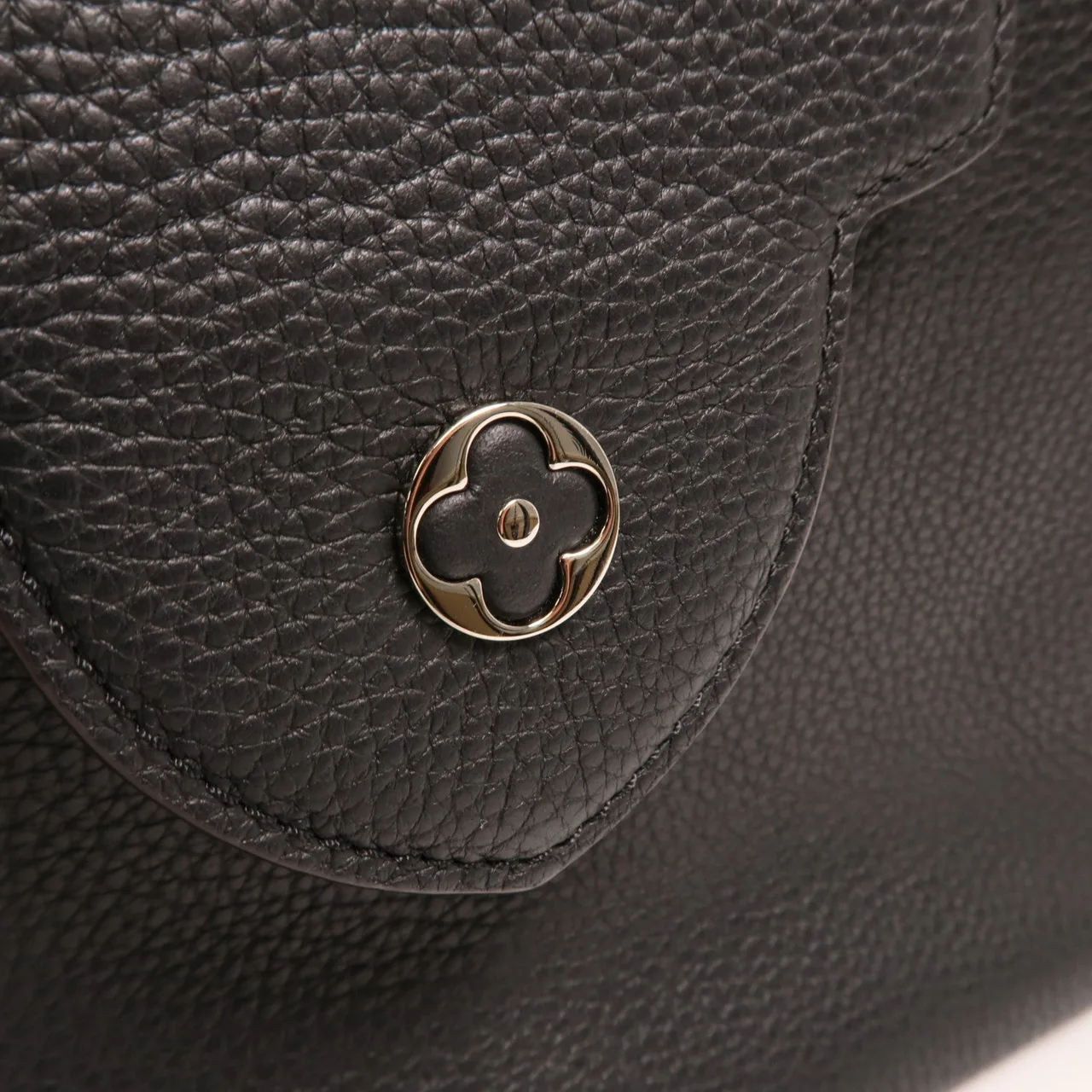 LOUIS VUITTON Capucines N92040 2-Way Bag Calfskin 黑色 / Black Calfskin Rank A - Thumbnail 15