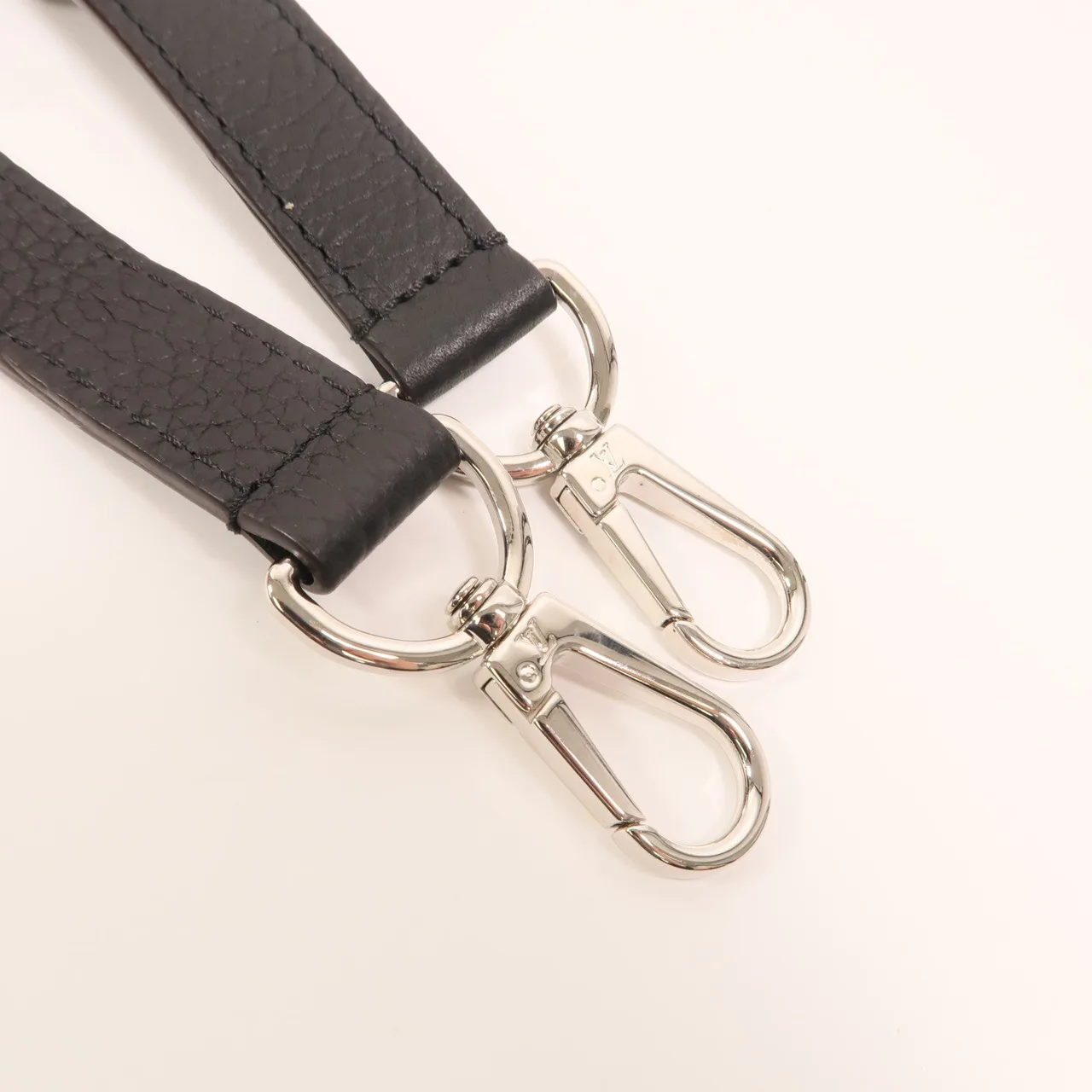 LOUIS VUITTON Capucines N92040 2-Way Bag Calfskin 黑色 / Black Calfskin Rank A - Thumbnail 16