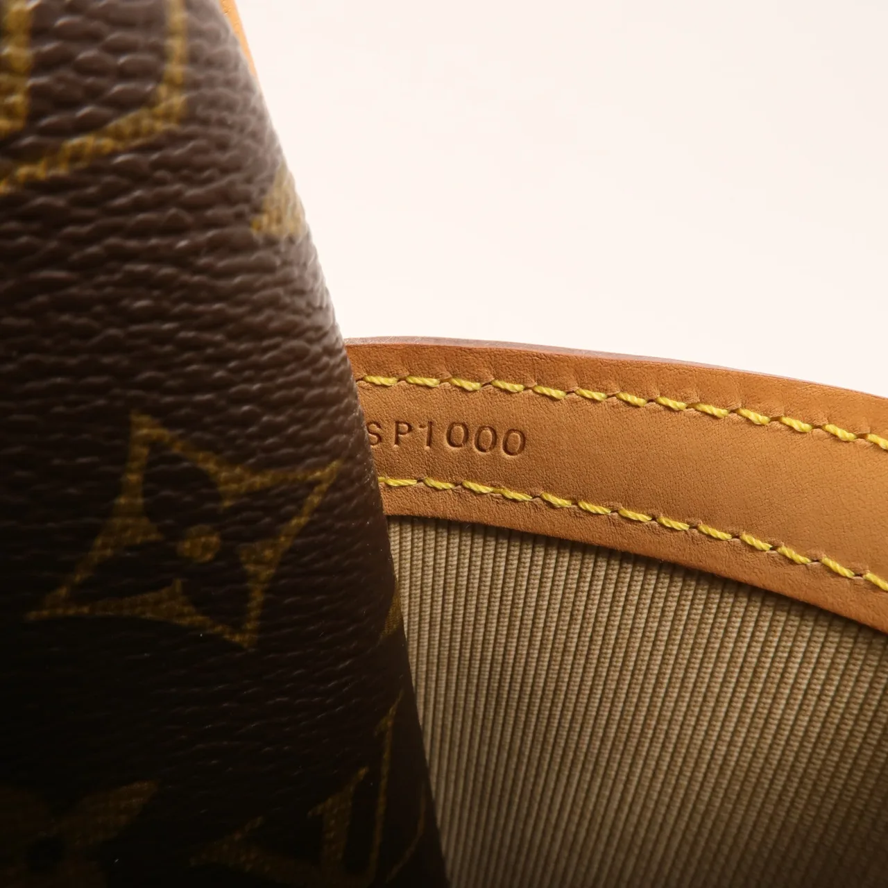 LOUIS VUITTON Reporter M45254 肩背包 塗層帆布 棕色 / Brown 塗層帆布 中古品A - 縮圖 8