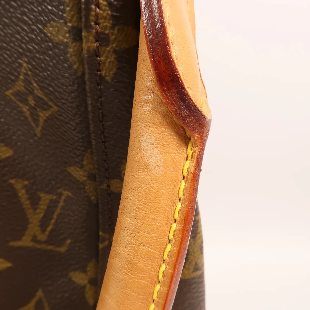 LOUIS VUITTON Loop M51145 肩背包 塗層帆布 棕色 / Brown 塗層帆布 中古品B - 縮圖 16