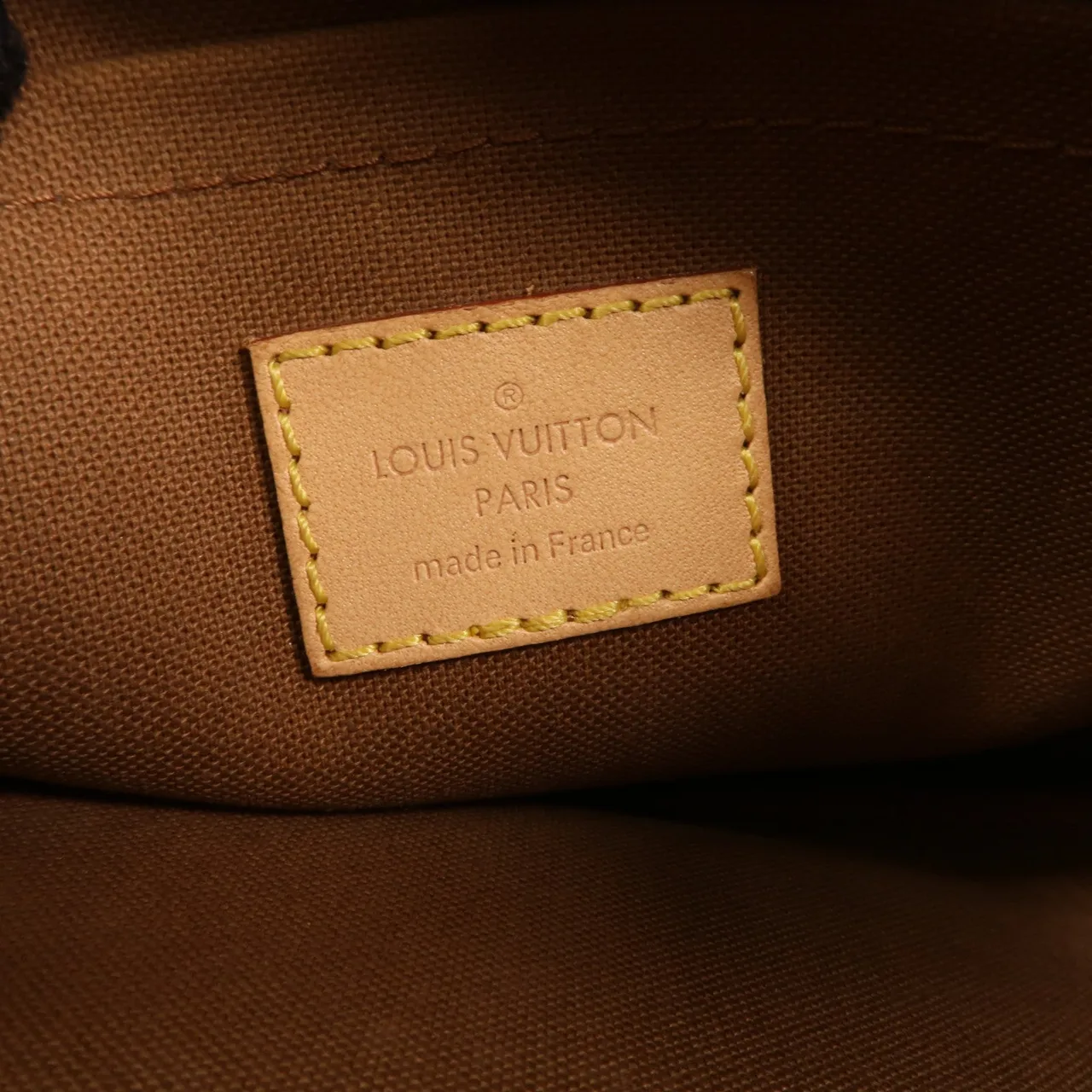 LOUIS VUITTON Multi Pochette M44840 兩用包 塗層帆布 棕色 / Brown 塗層帆布 中古品B - 縮圖 6