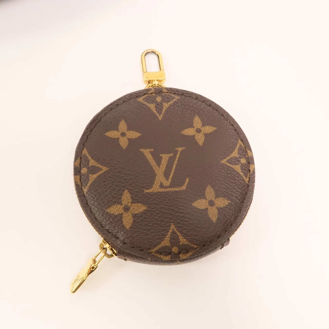 LOUIS VUITTON Multi Pochette M44840 兩用包 塗層帆布 棕色 / Brown 塗層帆布 中古品B - 縮圖 14