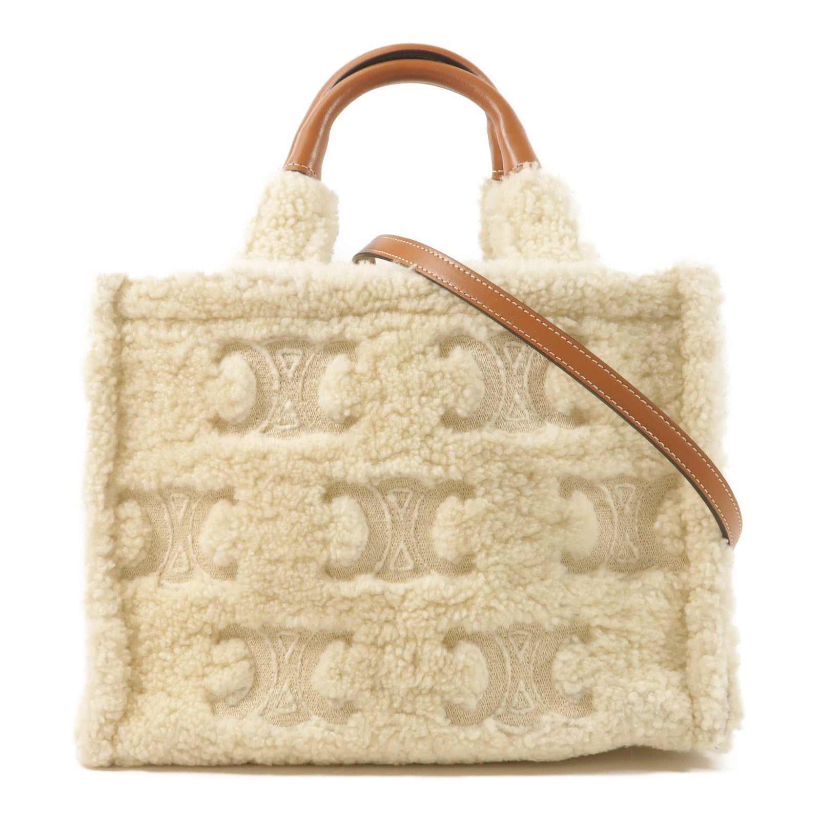 LOUIS VUITTON 兩用包 牛皮