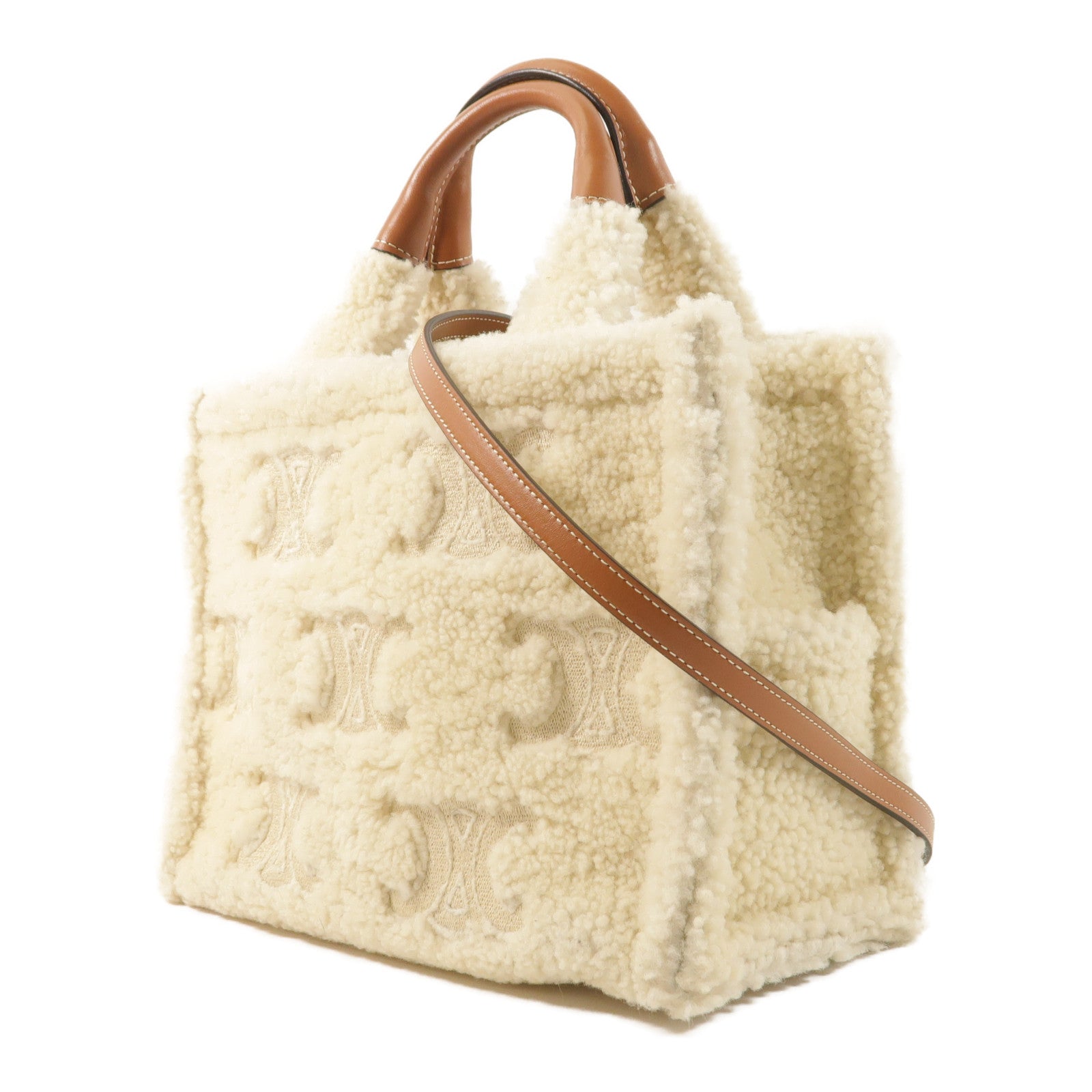 LOUIS VUITTON 兩用包 牛皮 3