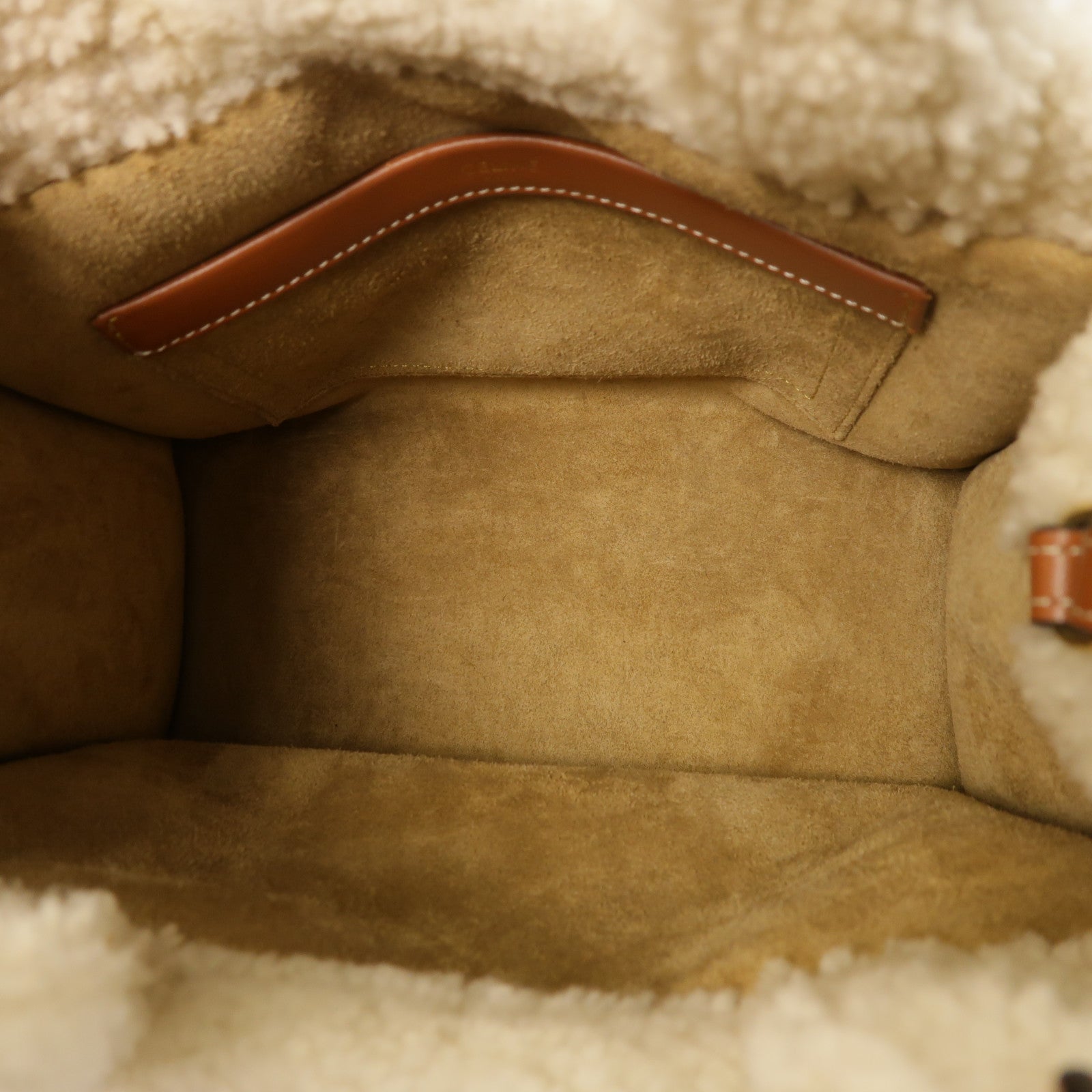 LOUIS VUITTON 兩用包 牛皮 5
